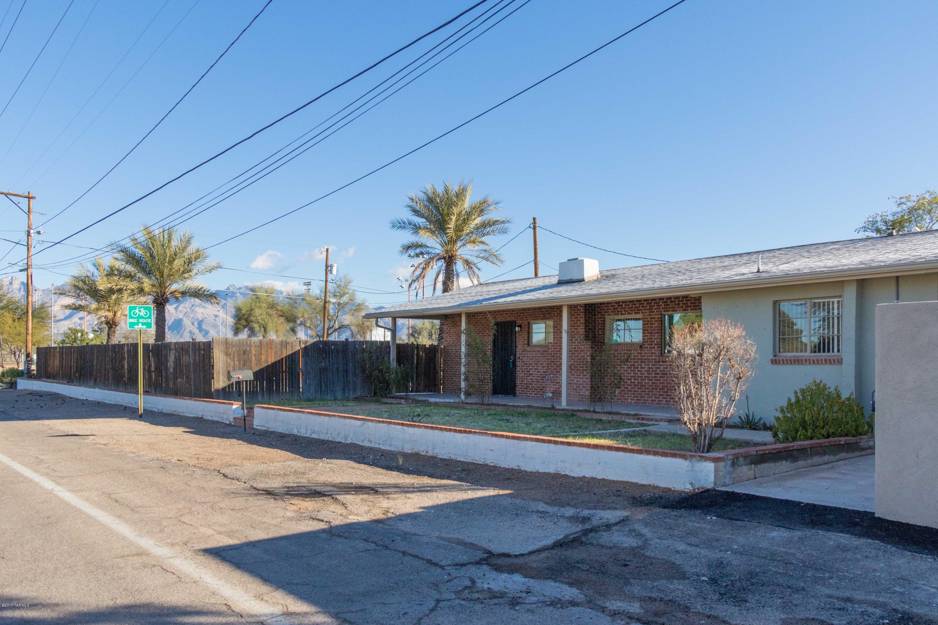 Speedway Park Addition Resub - Residential