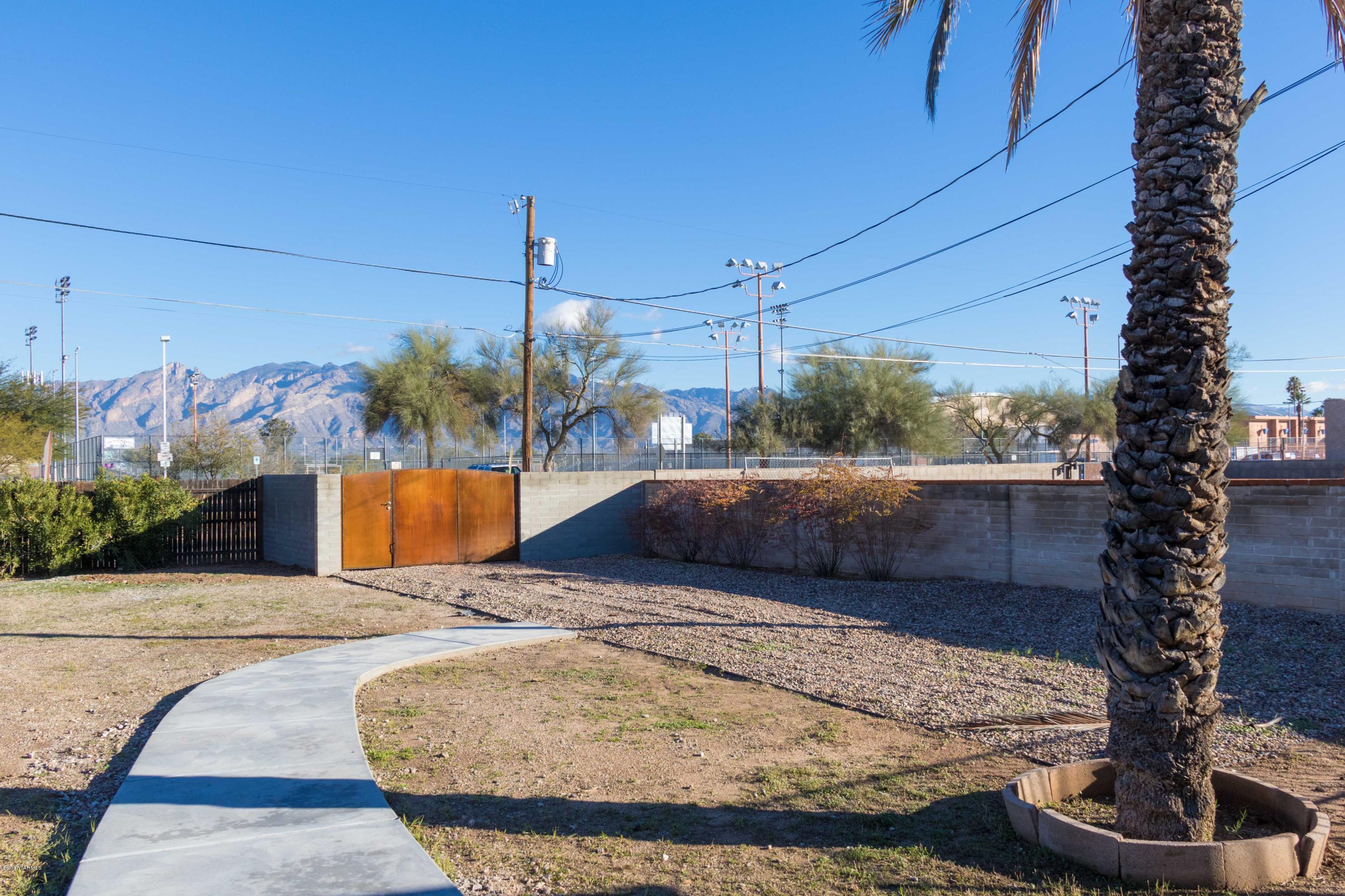Speedway Park Addition Resub - Residential