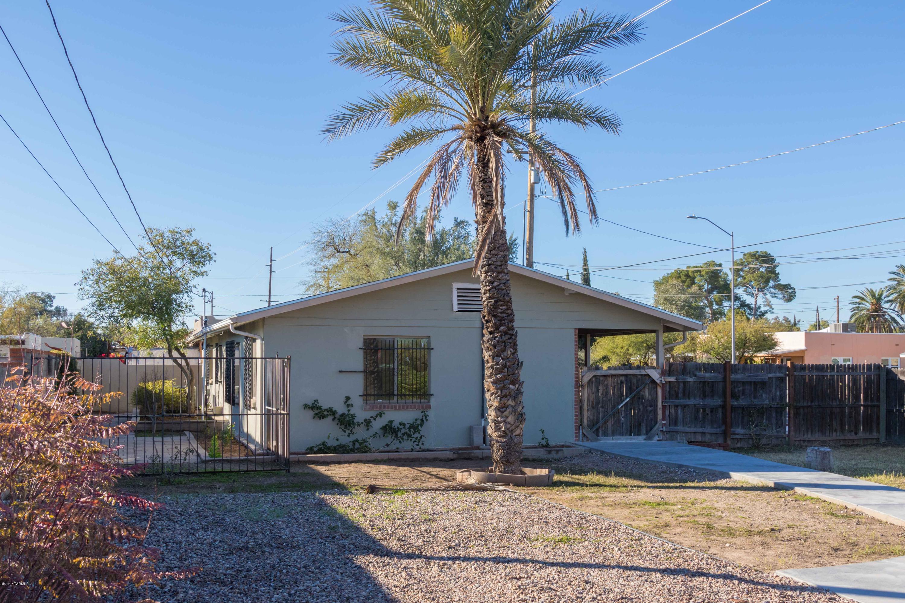 Speedway Park Addition Resub - Residential