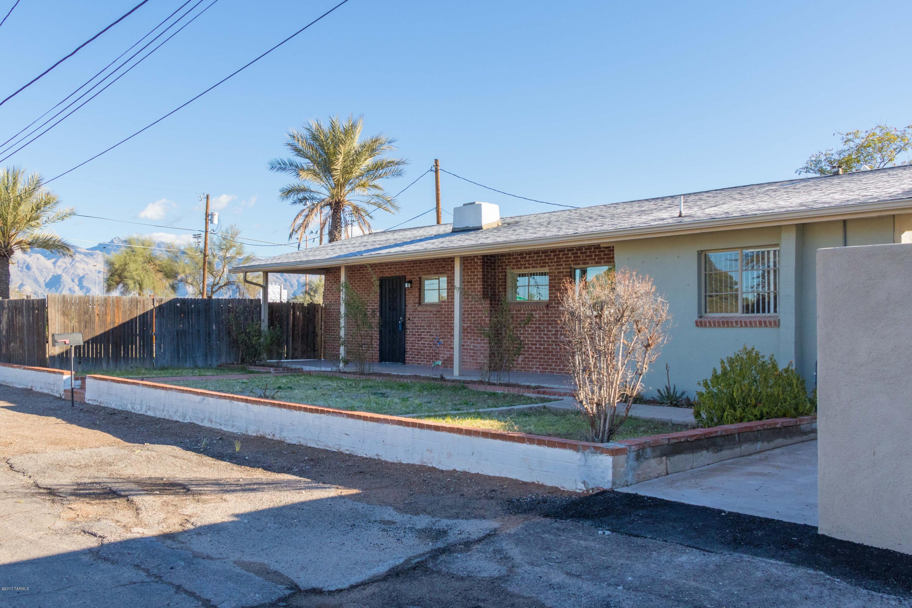Speedway Park Addition Resub - Residential