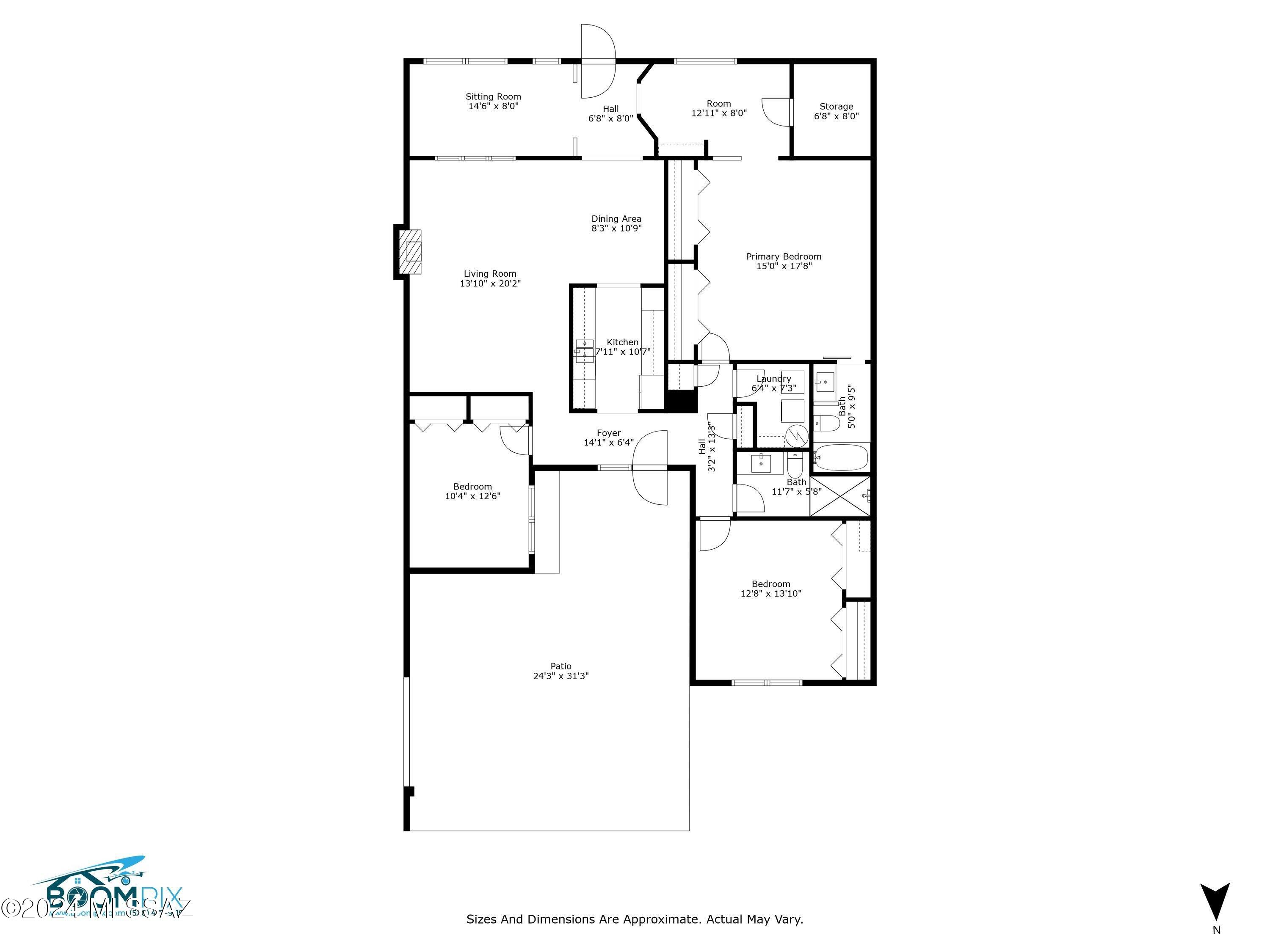Desert Palm Townhouses (1-61) - Residential