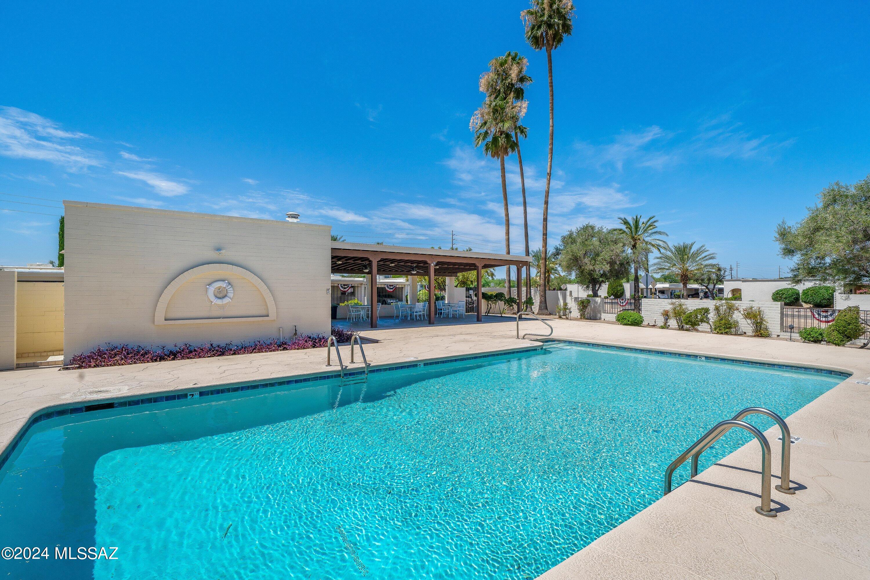 Desert Palm Townhouses (1-61) - Residential