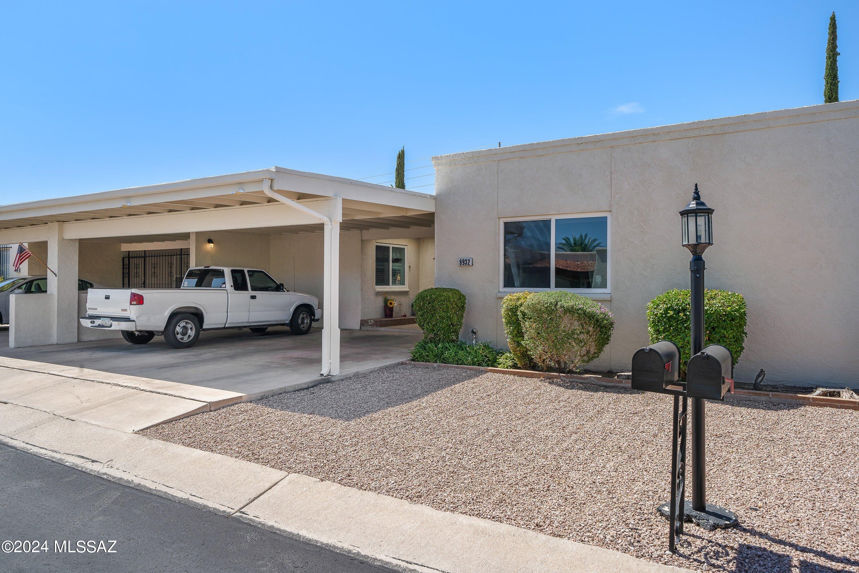 Desert Palm Townhouses (1-61) - Residential