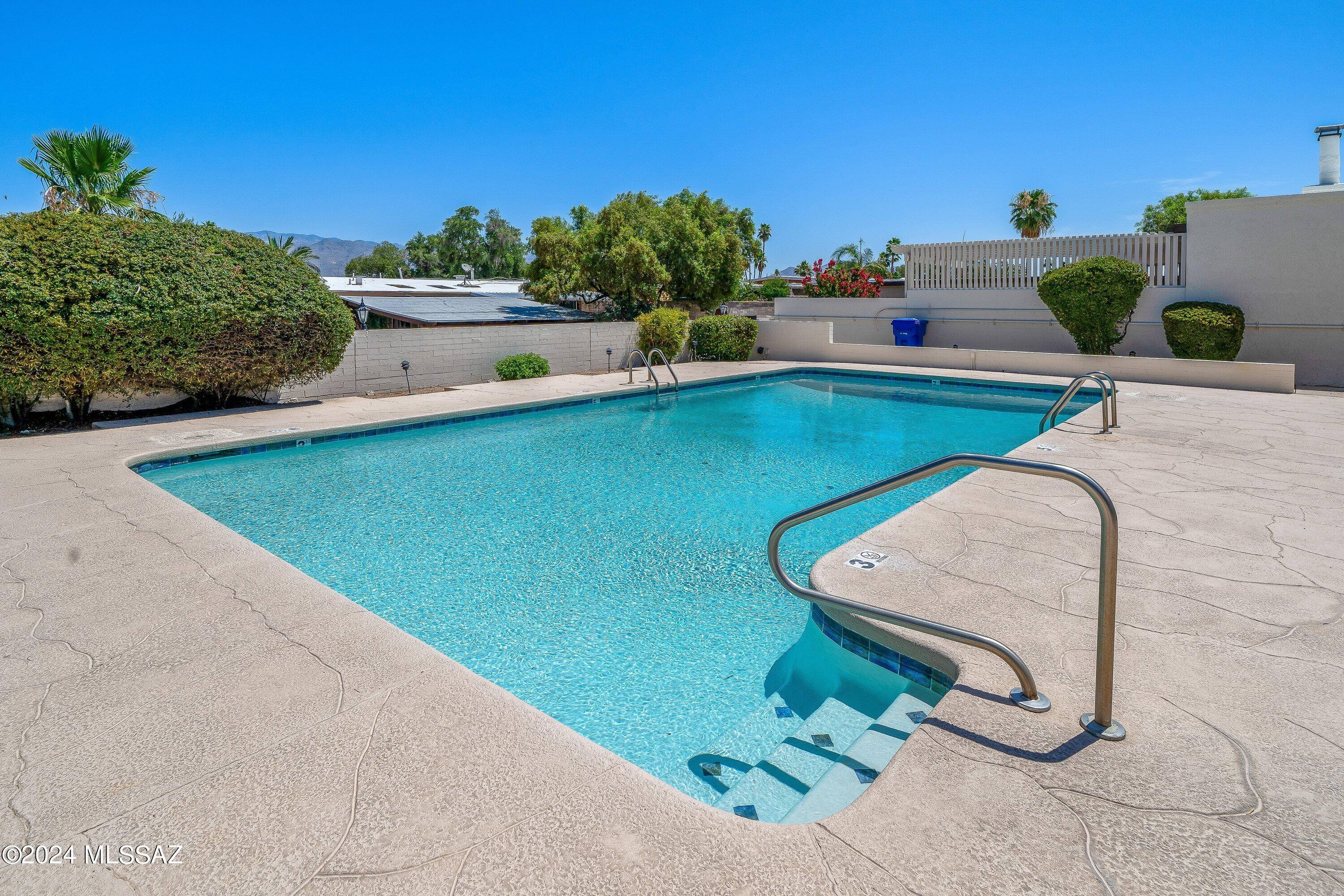Desert Palm Townhouses (1-61) - Residential