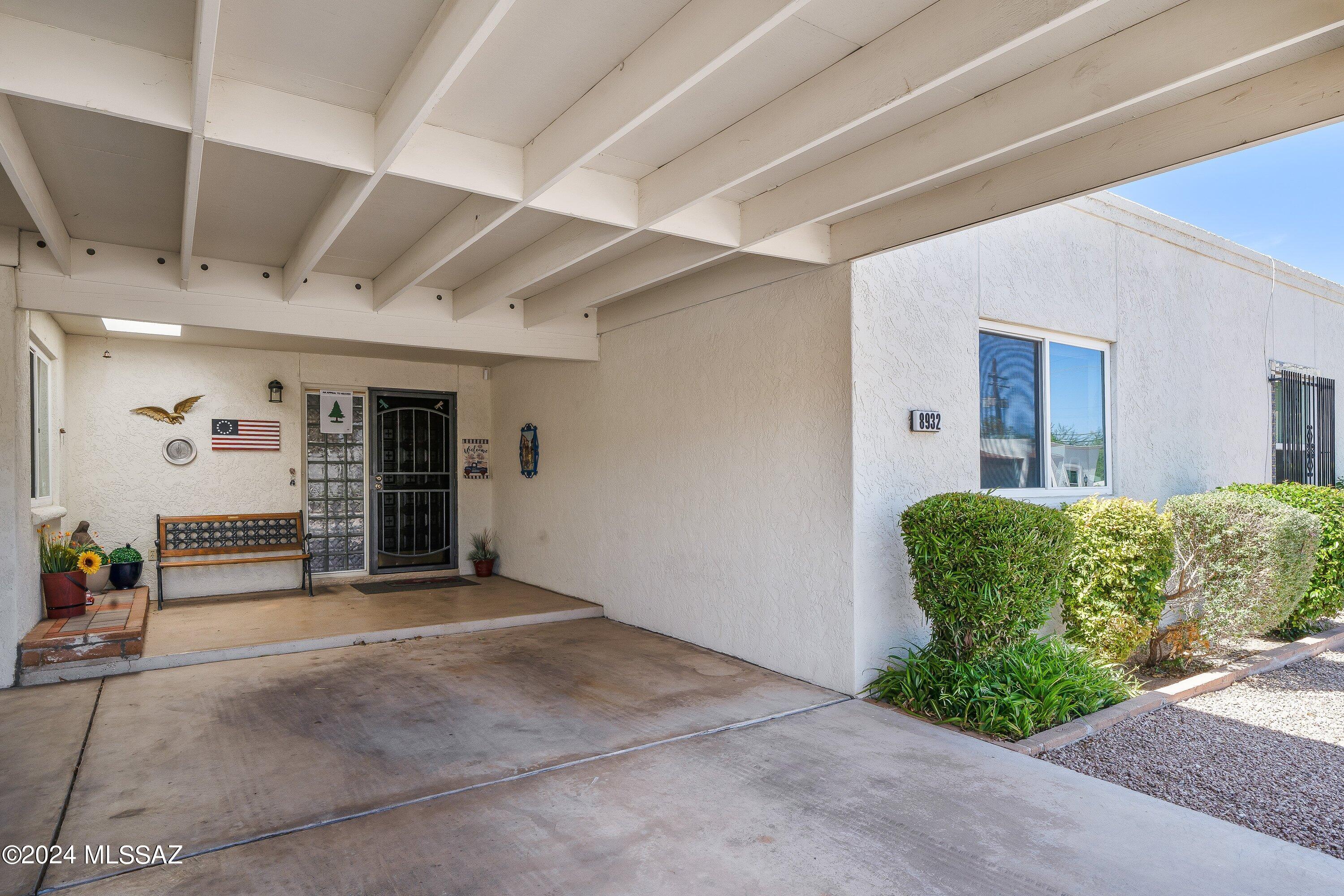 Desert Palm Townhouses (1-61) - Residential