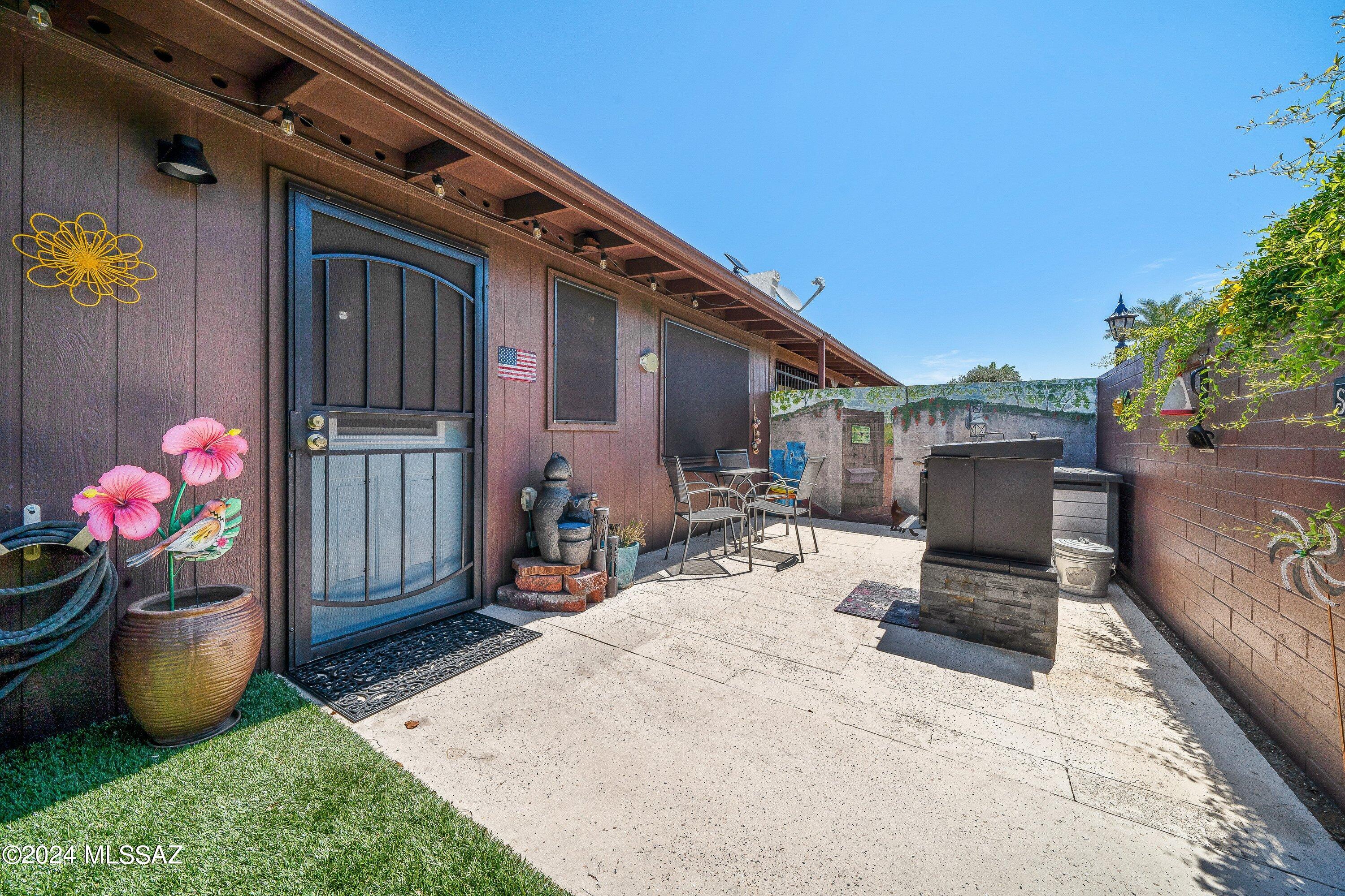 Desert Palm Townhouses (1-61) - Residential