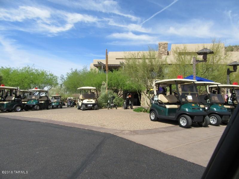 Canyon Pass At Dove Mountain - Land