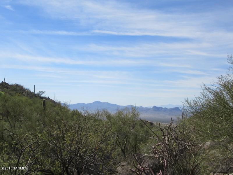 Canyon Pass At Dove Mountain - Land