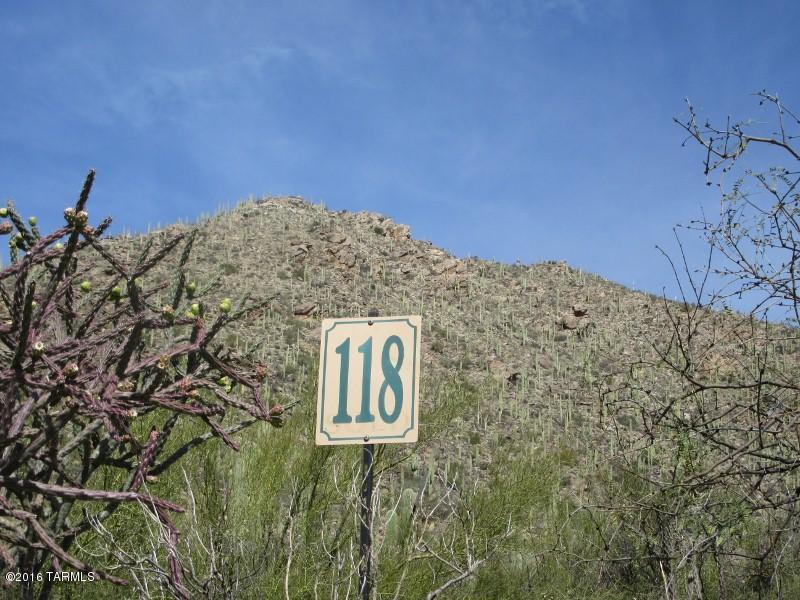 Canyon Pass At Dove Mountain - Land
