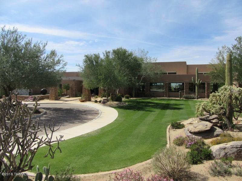 Canyon Pass At Dove Mountain - Land