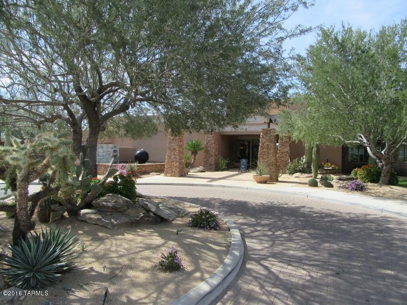 Canyon Pass At Dove Mountain - Land