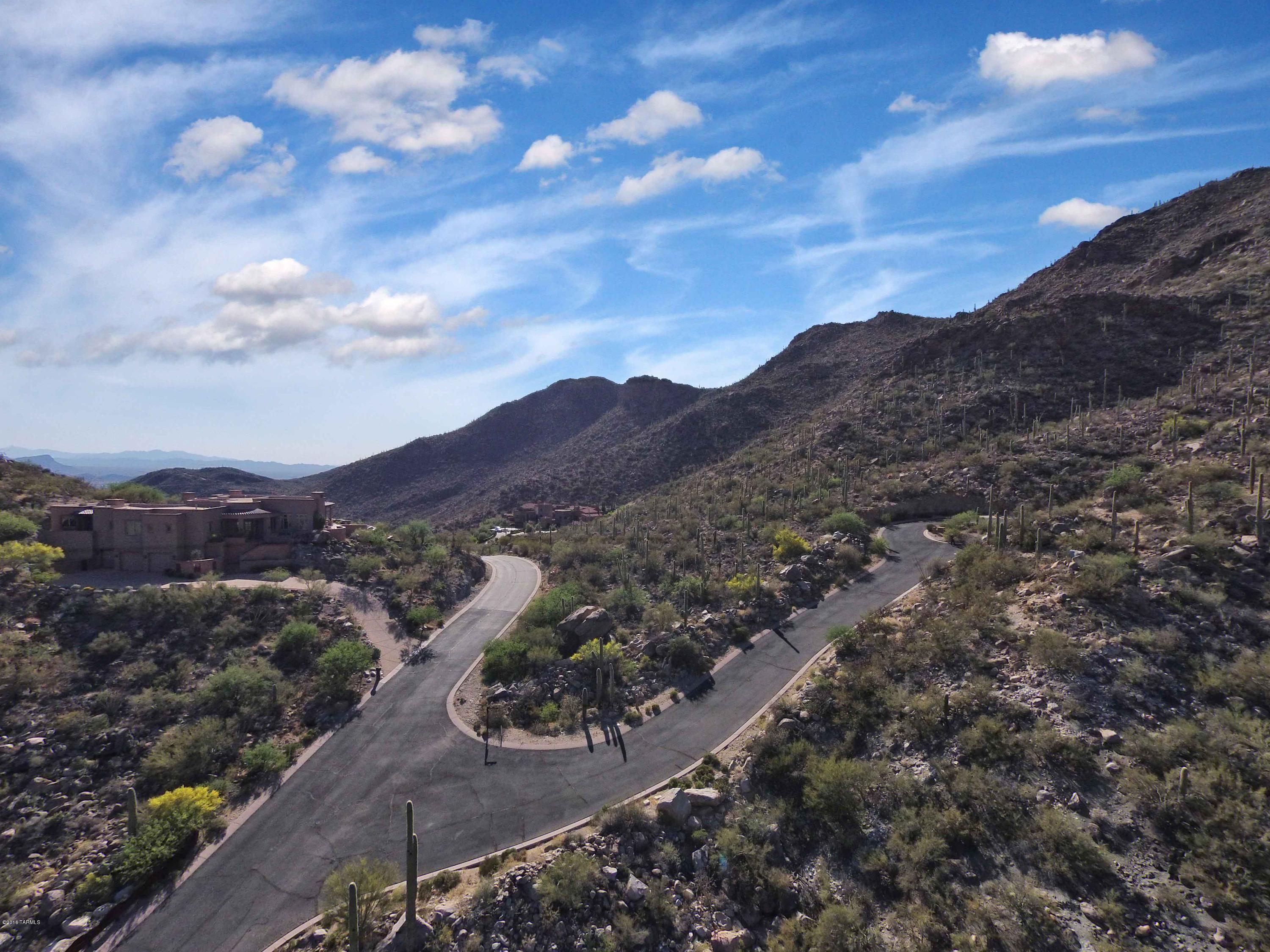 Canyon Pass At Dove Mountain - Land