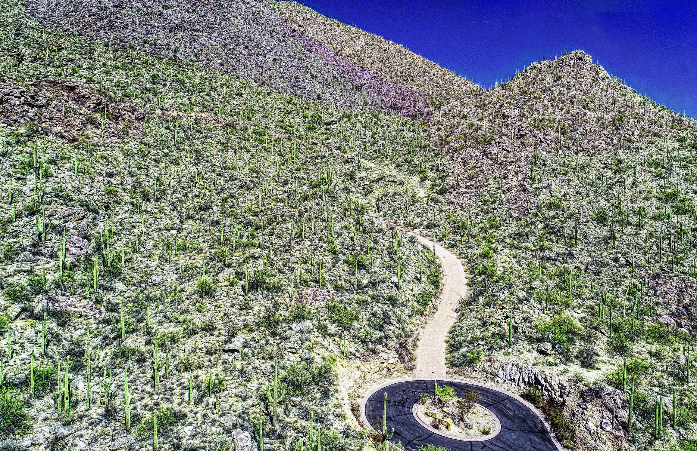Canyon Pass At Dove Mountain - Land