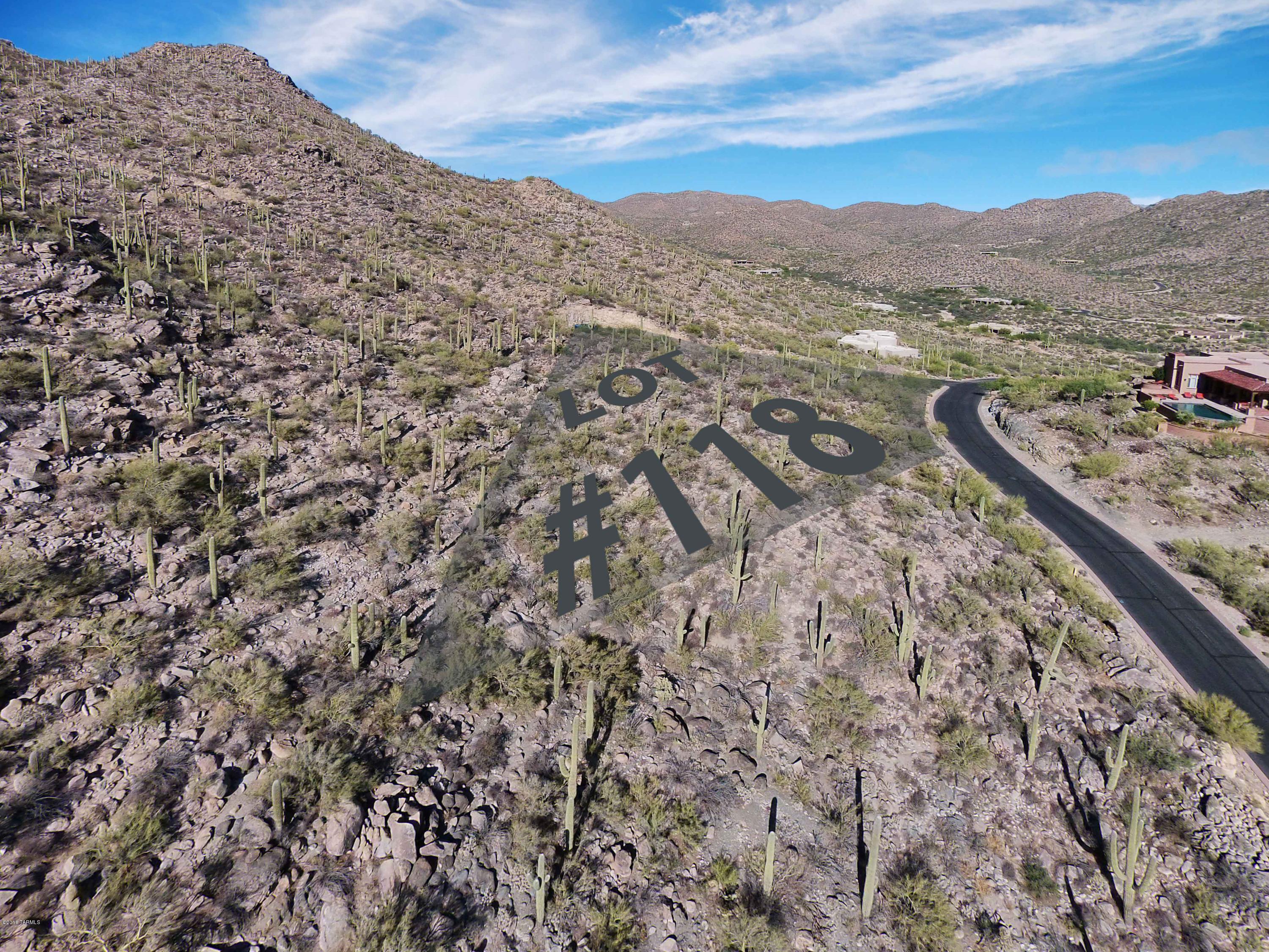 Canyon Pass At Dove Mountain - Land