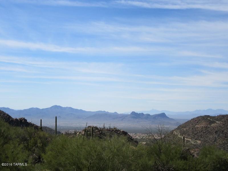 Canyon Pass At Dove Mountain - Land