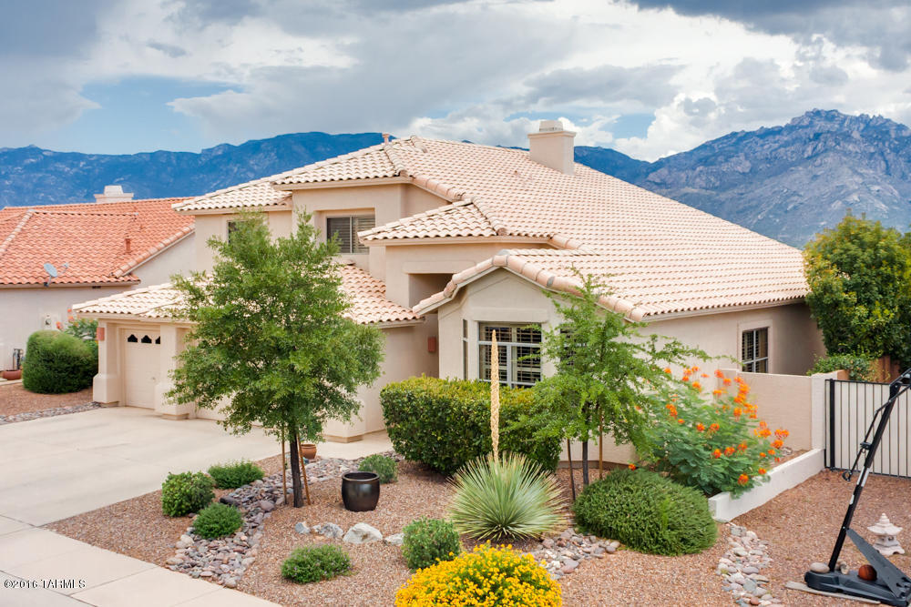 Rancho Vistoso Nghborhd5 - Residential