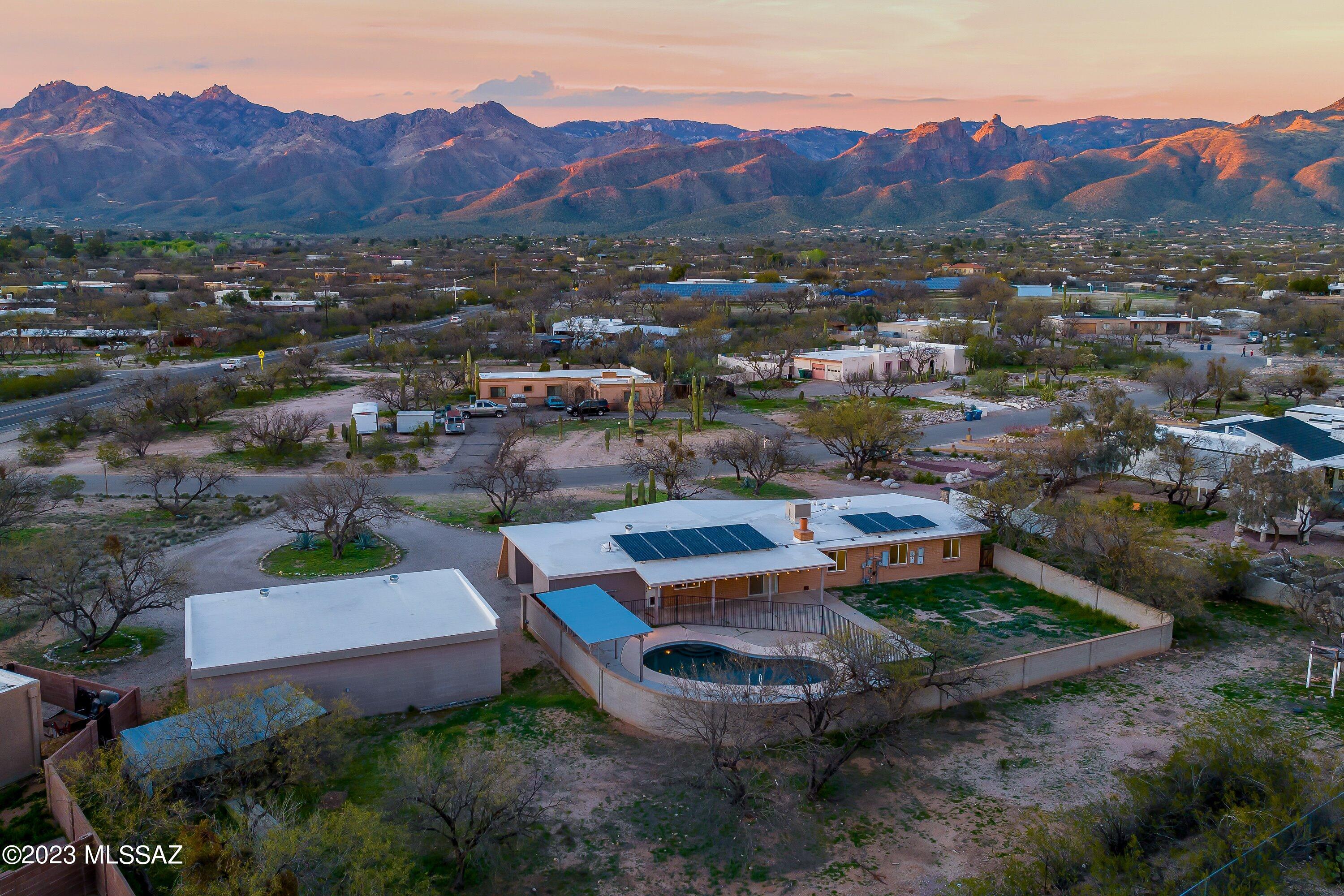 Bear Canyon Estates (1-58) - Residential
