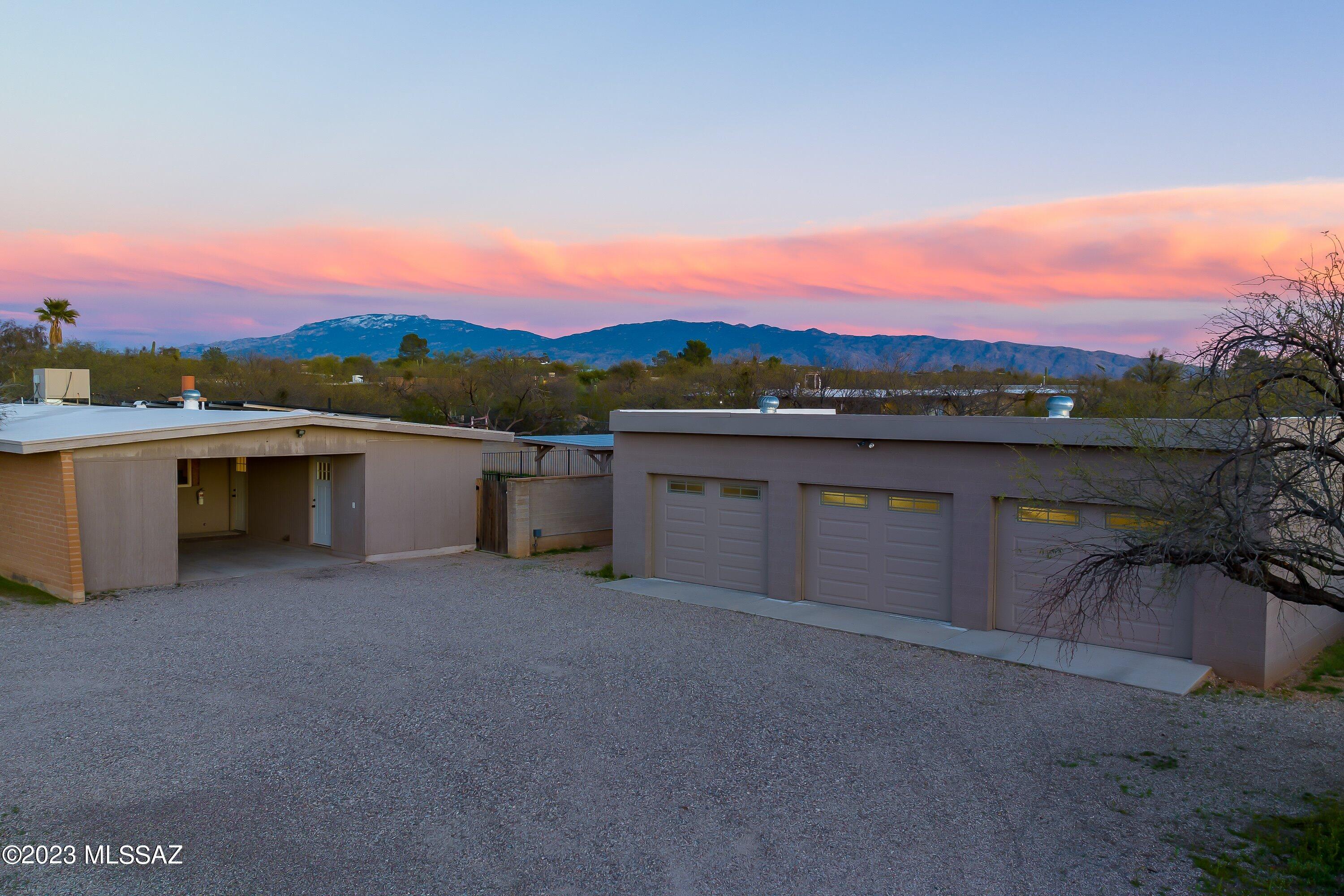 Bear Canyon Estates (1-58) - Residential