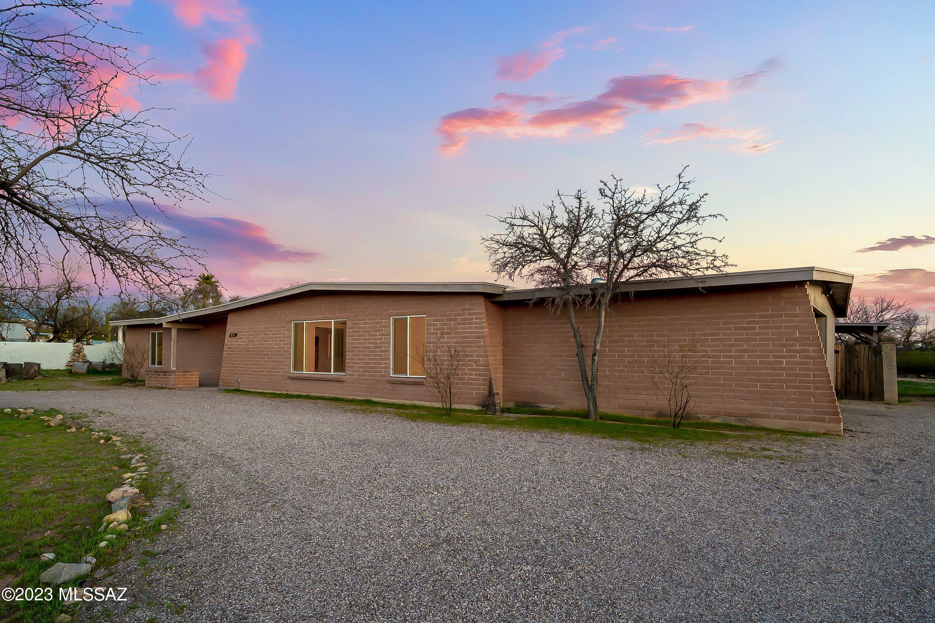 Bear Canyon Estates (1-58) - Residential