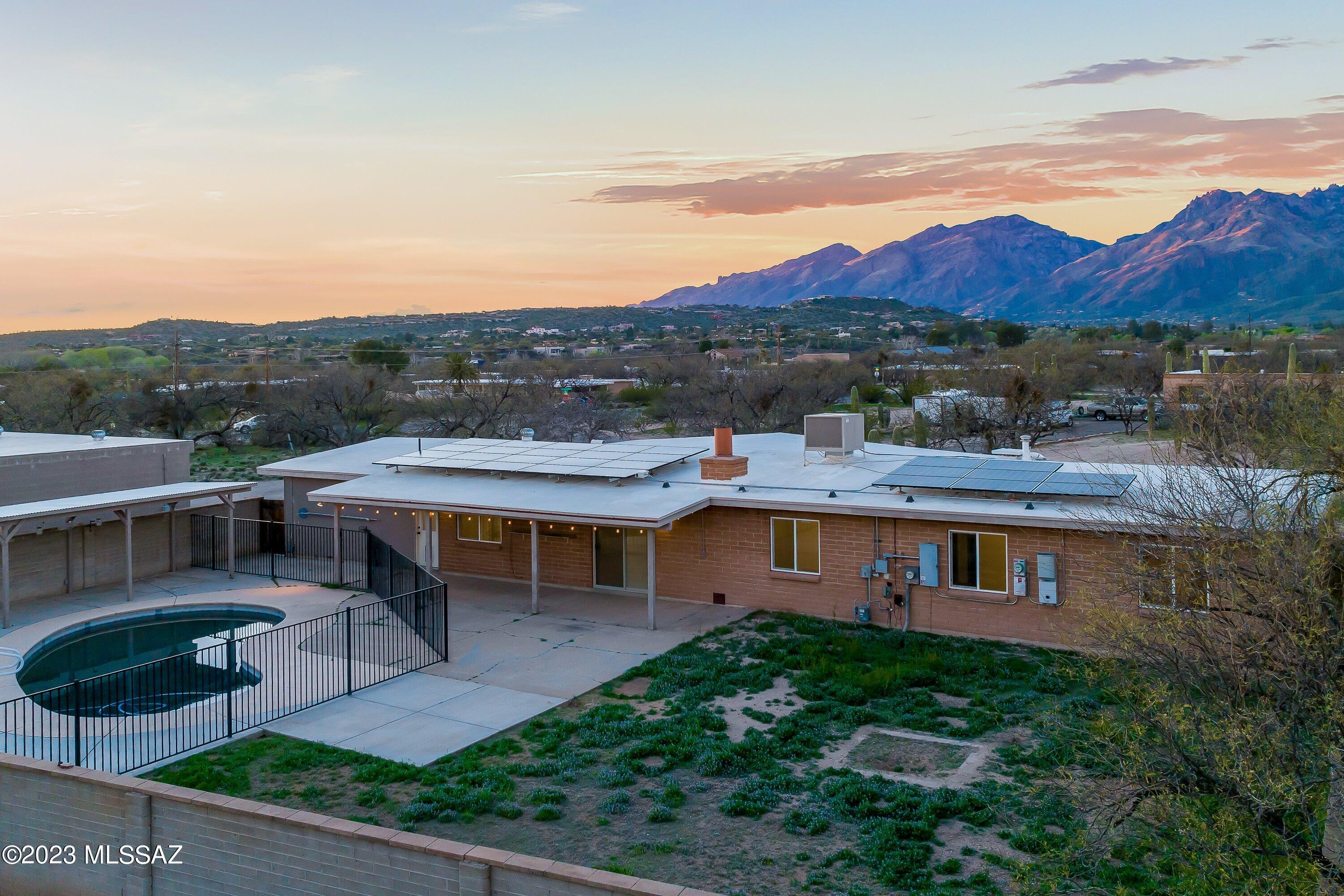 Bear Canyon Estates (1-58) - Residential