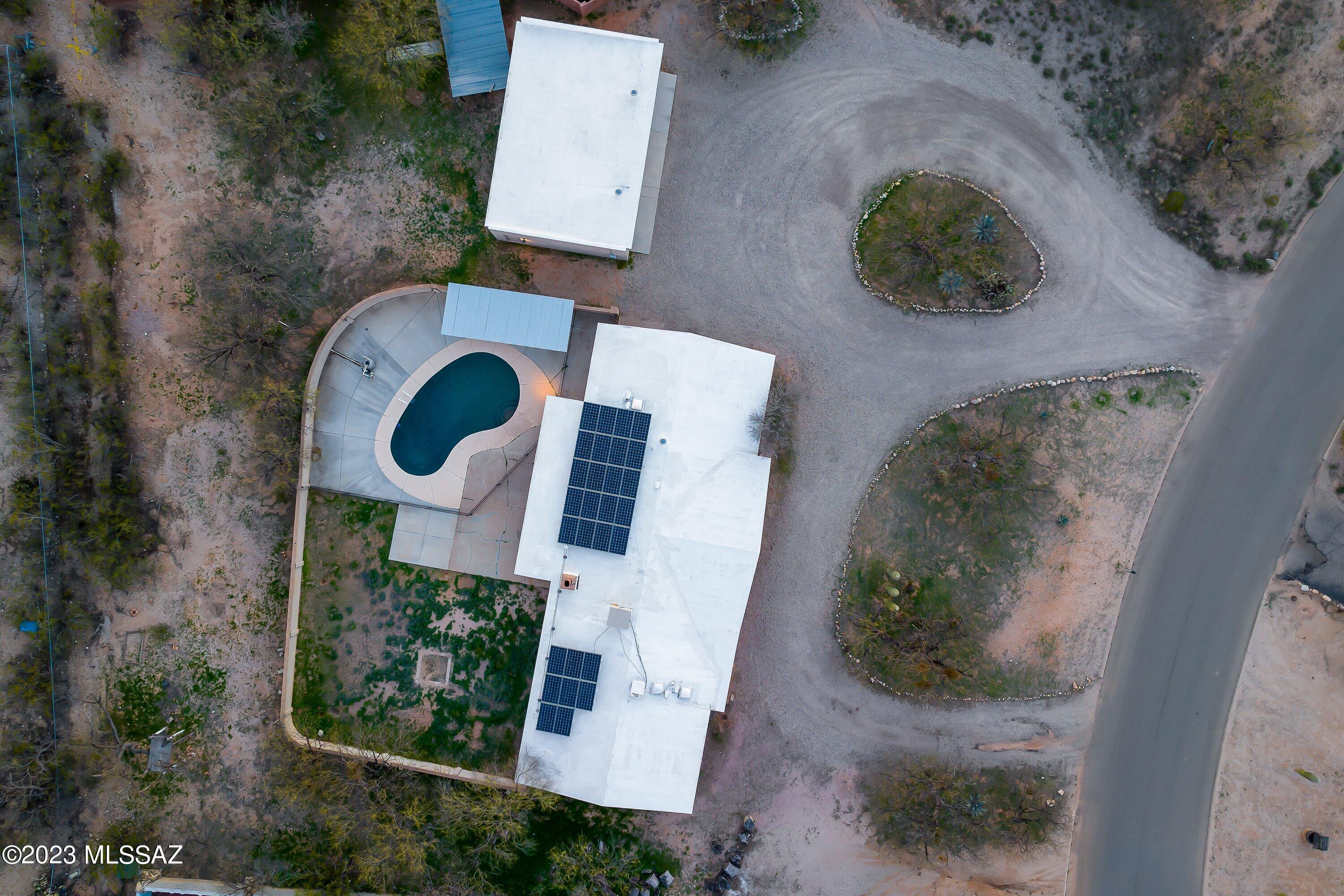 Bear Canyon Estates (1-58) - Residential