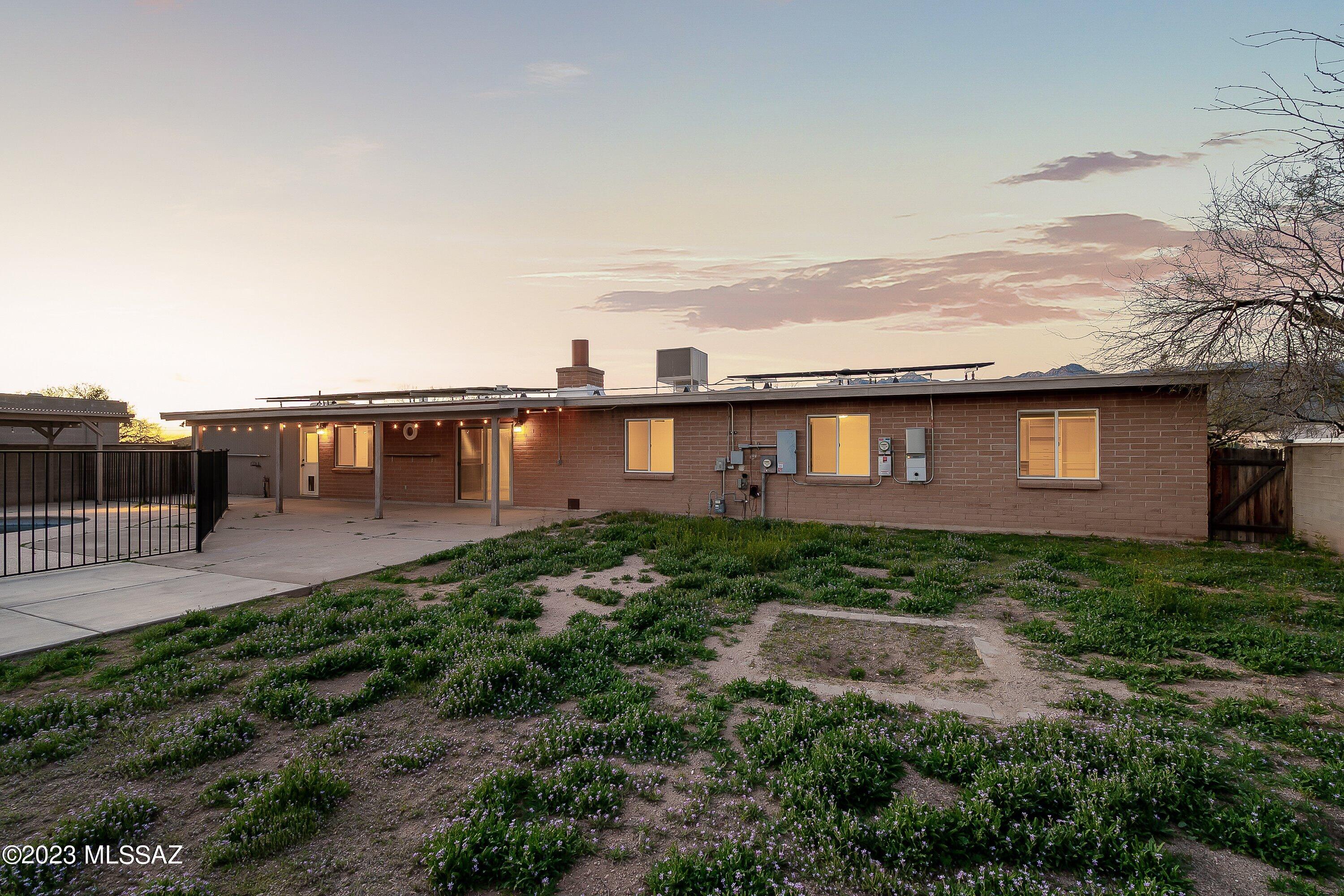 Bear Canyon Estates (1-58) - Residential