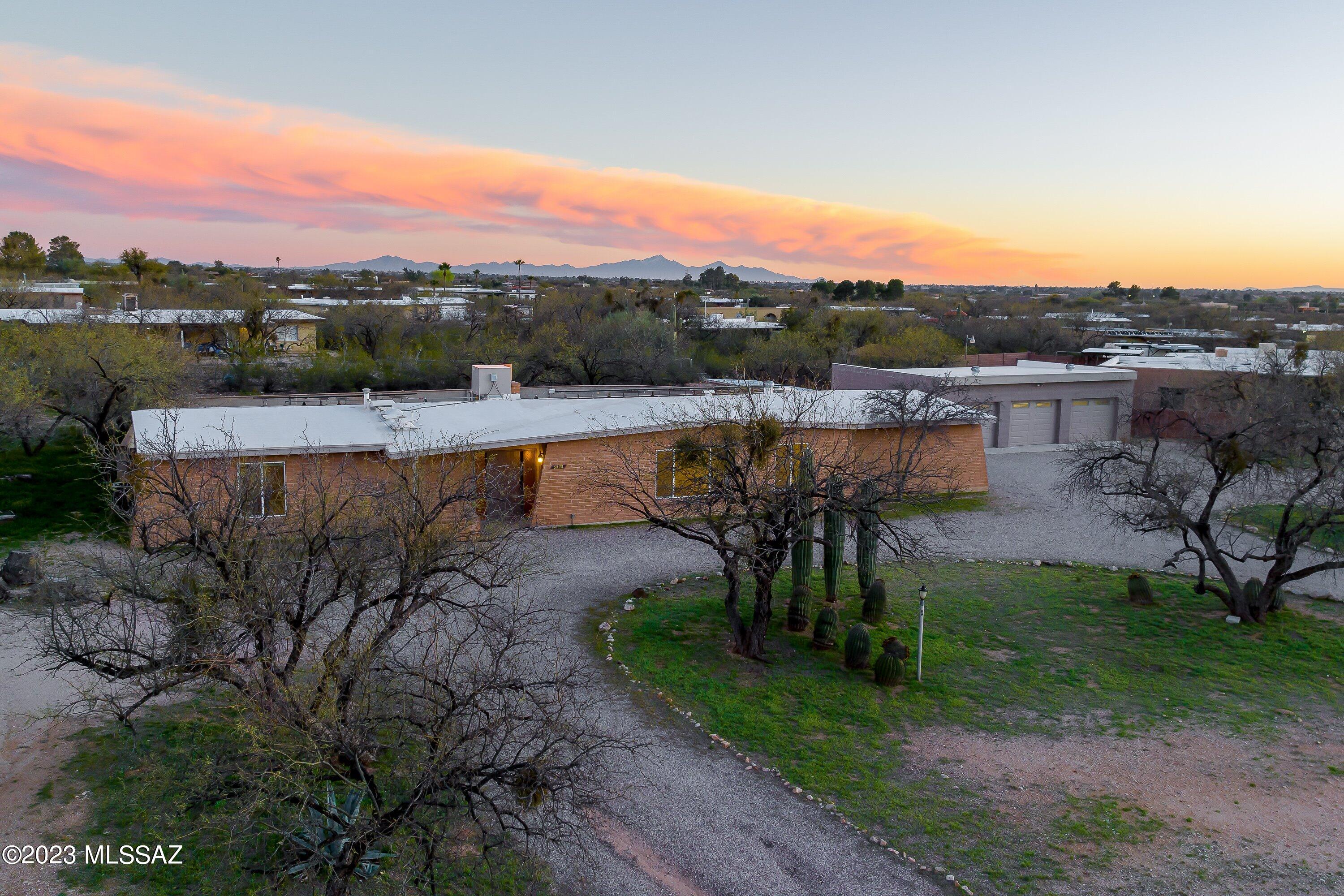 Bear Canyon Estates (1-58) - Residential