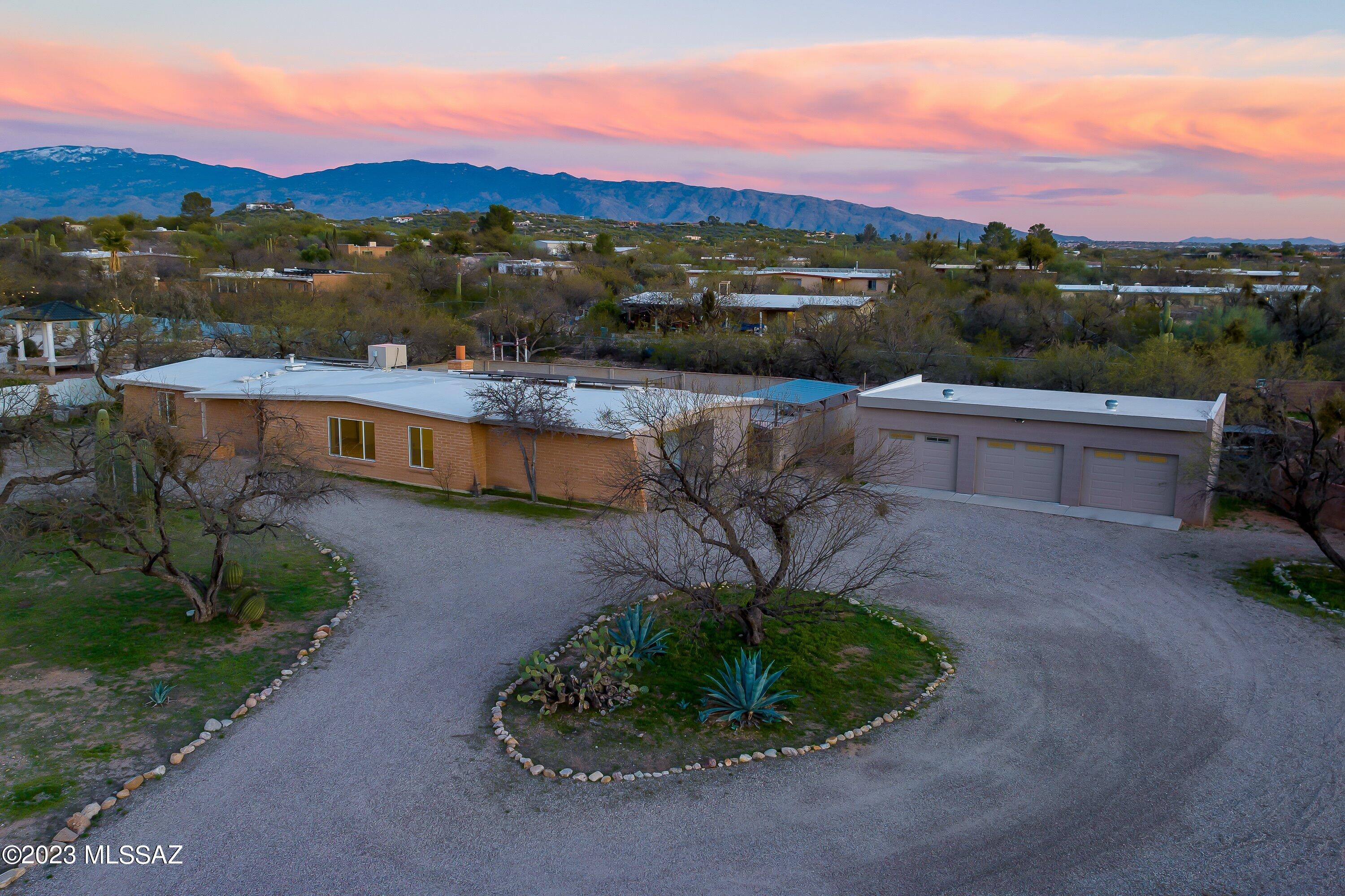 Bear Canyon Estates (1-58) - Residential
