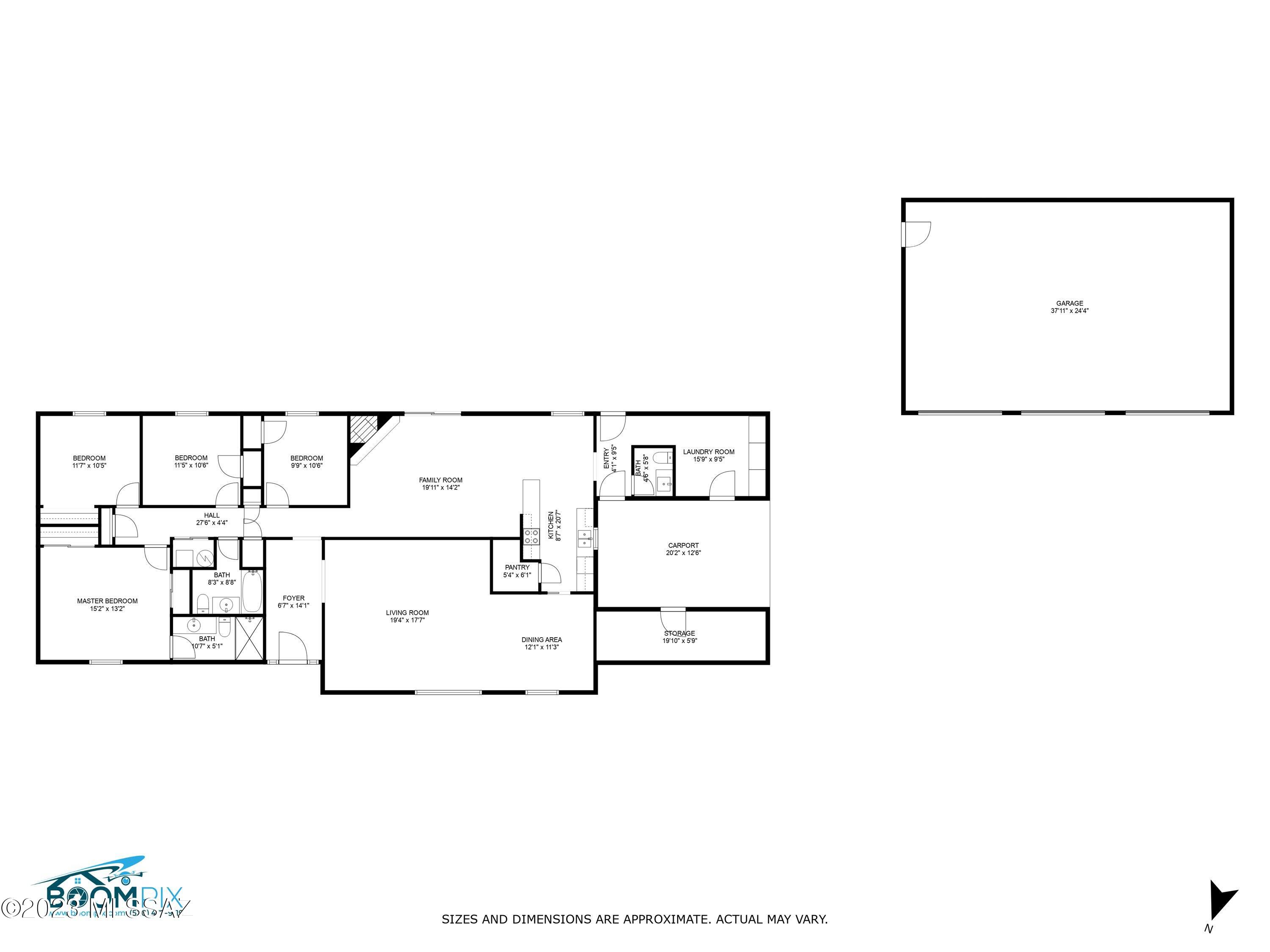 Bear Canyon Estates (1-58) - Residential