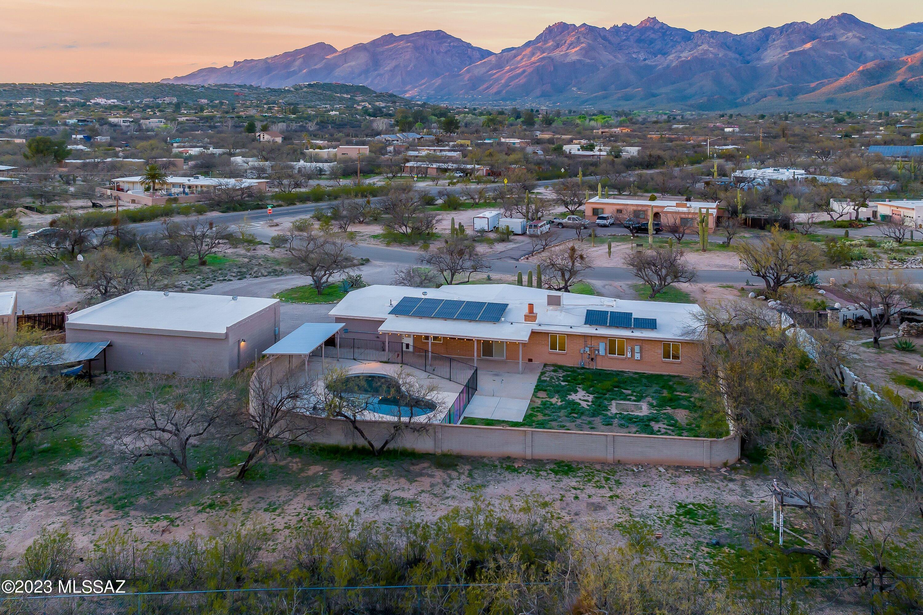 Bear Canyon Estates (1-58) - Residential