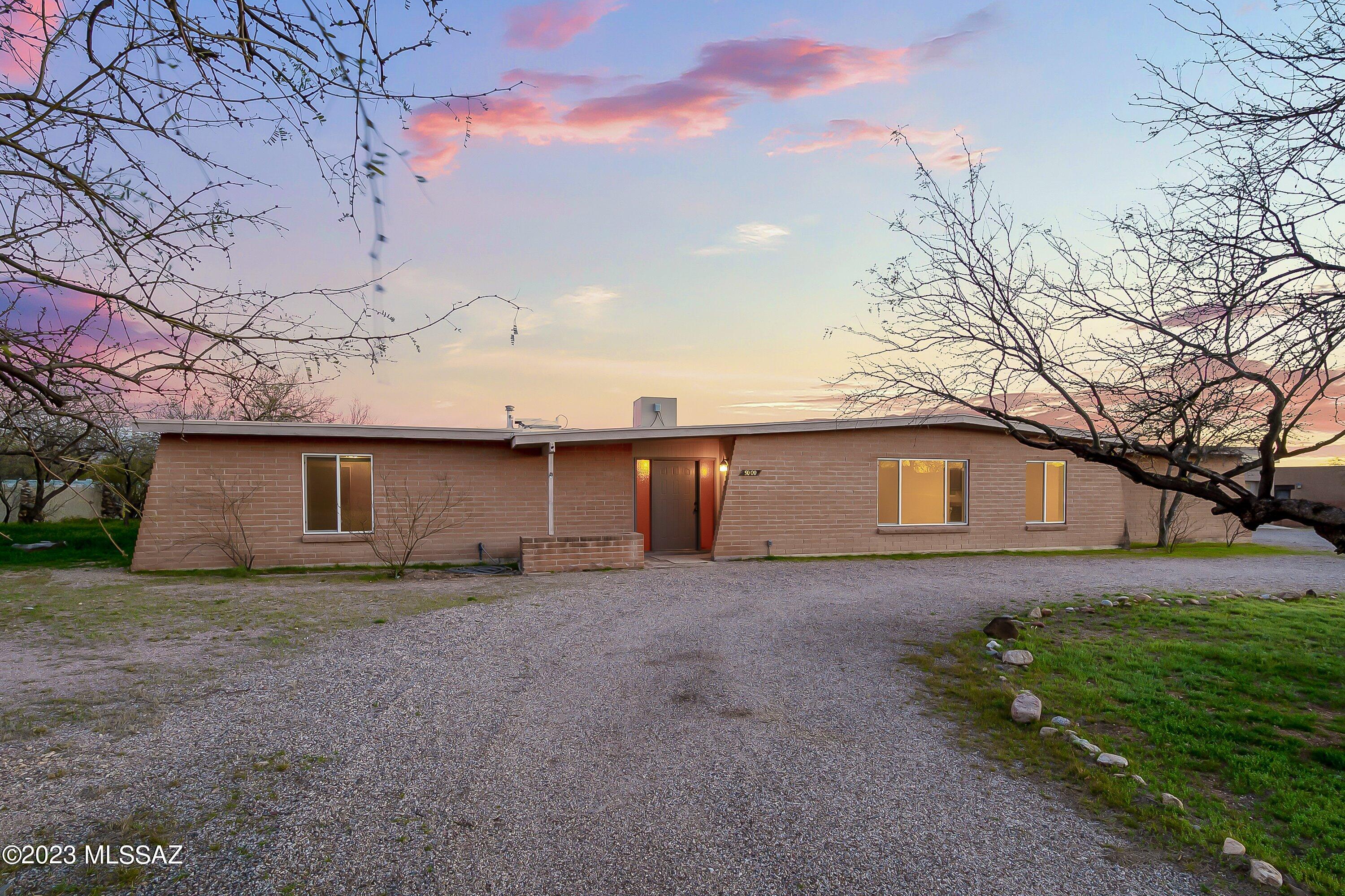 Bear Canyon Estates (1-58) - Residential