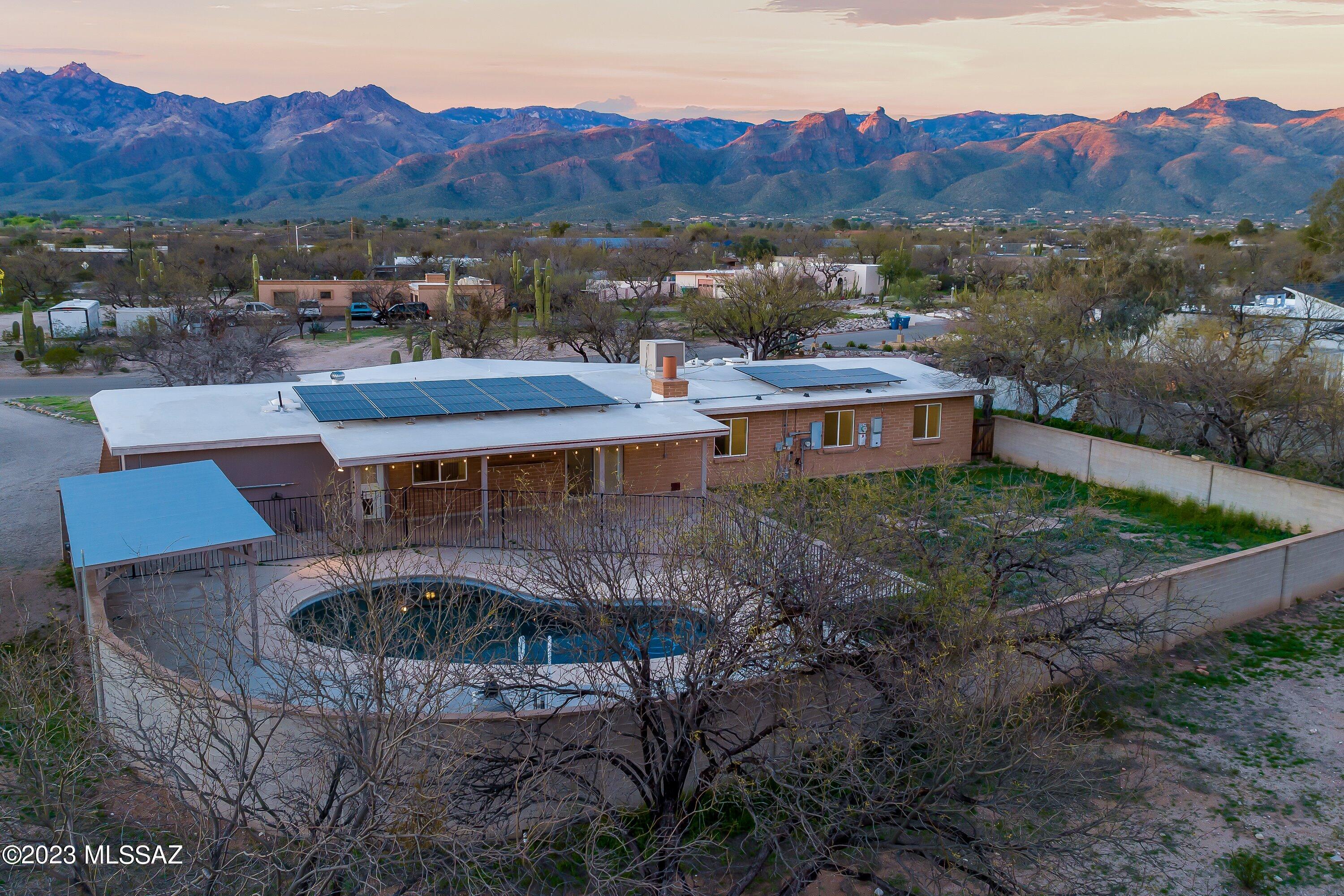 Bear Canyon Estates (1-58) - Residential