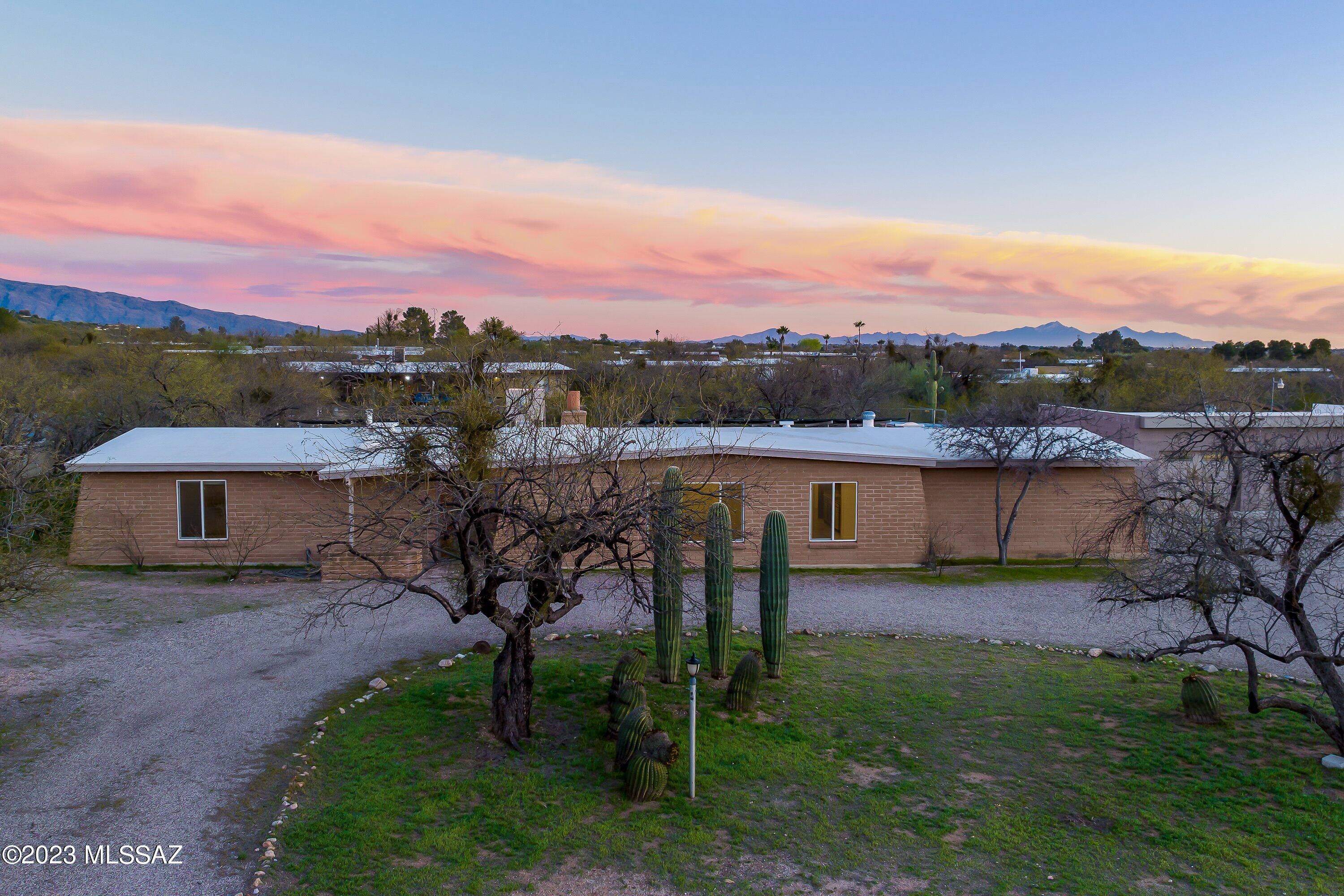 Bear Canyon Estates (1-58) - Residential
