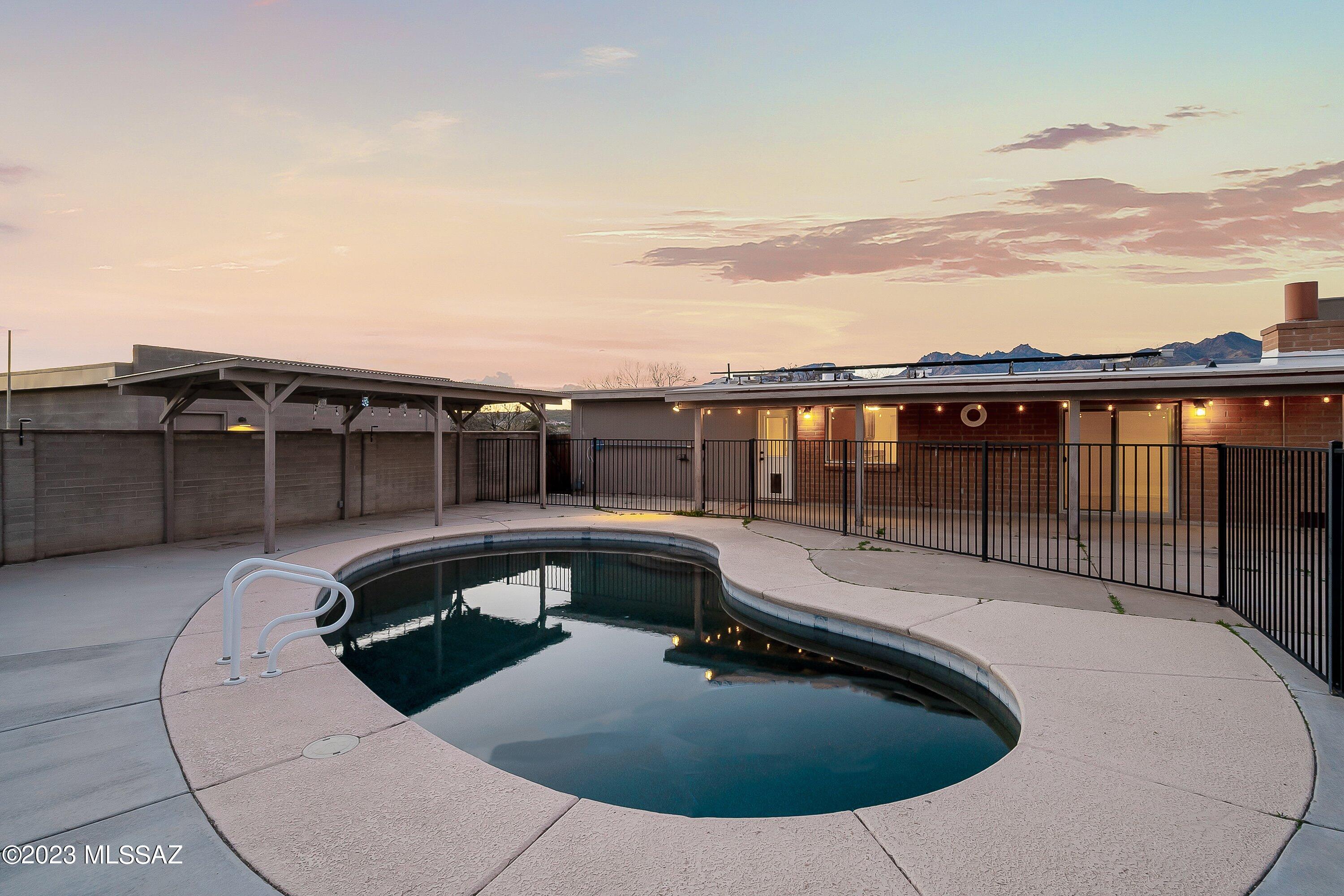 Bear Canyon Estates (1-58) - Residential