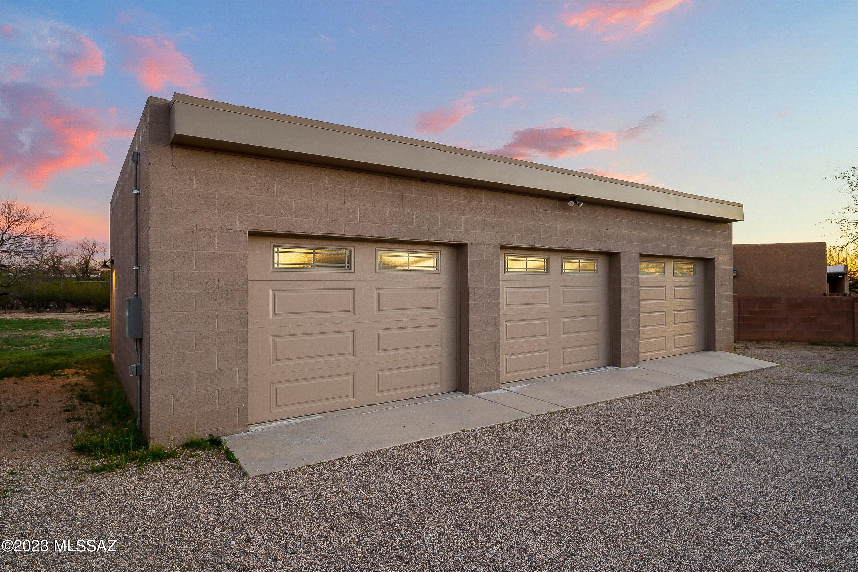 Bear Canyon Estates (1-58) - Residential