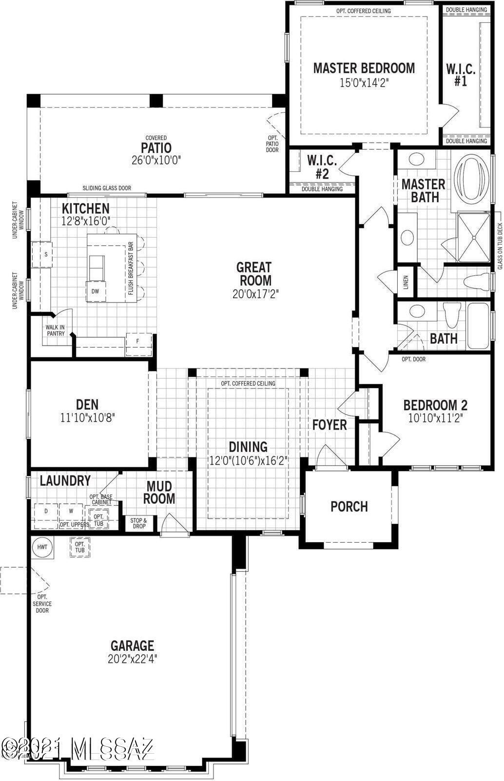 Golden Barrel Place At Dove Mountain SQ20141710079 - Residential