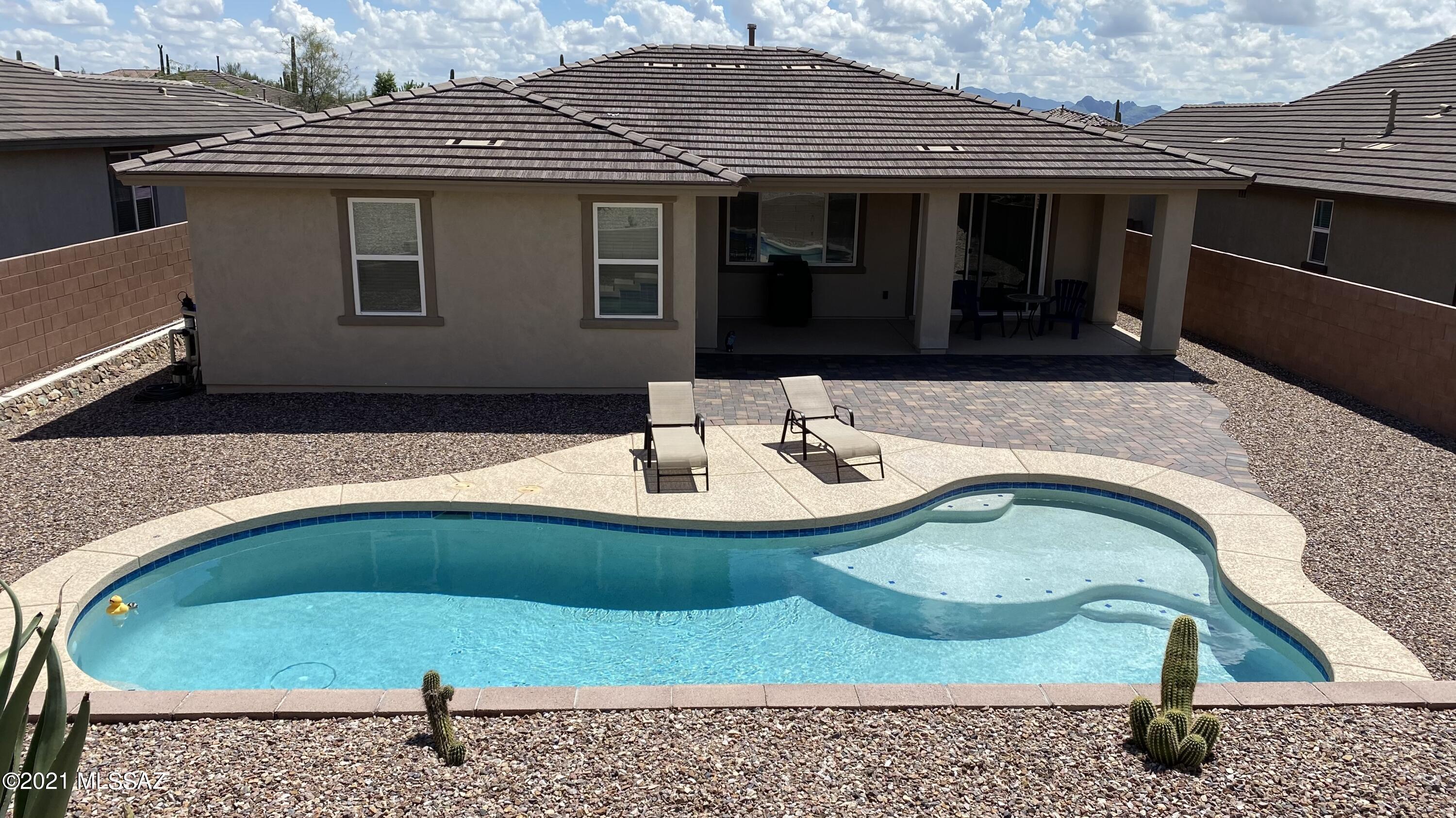 Golden Barrel Place At Dove Mountain SQ20141710079 - Residential