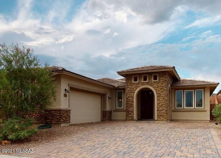 Golden Barrel Place At Dove Mountain SQ20141710079 - Residential