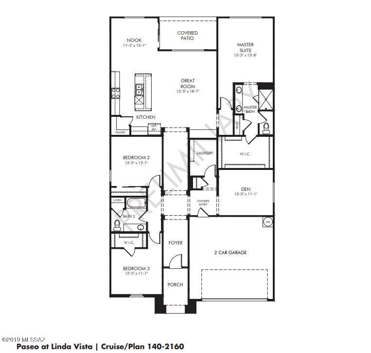 Paseo At Linda Vista - Residential