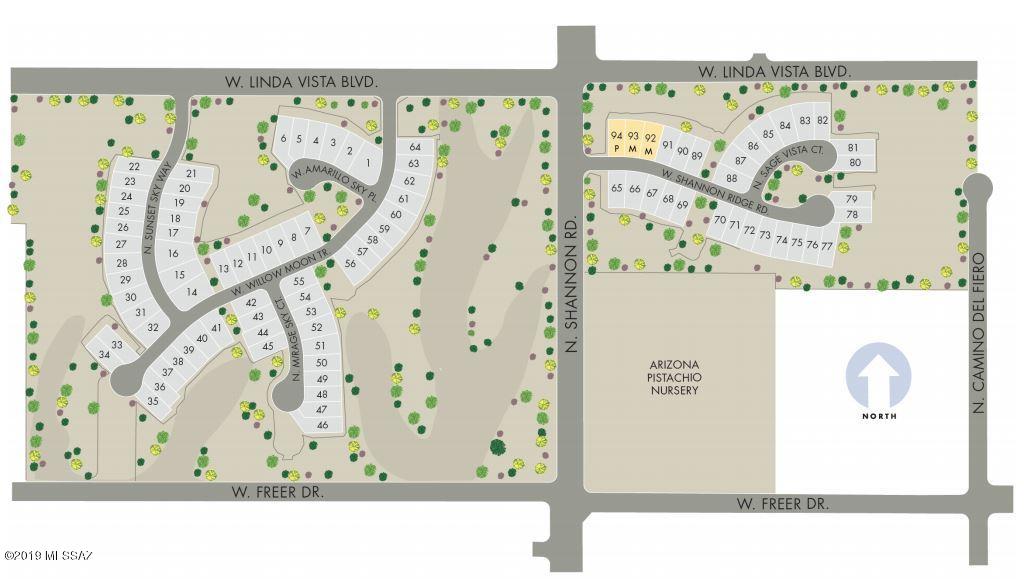Paseo At Linda Vista - Residential