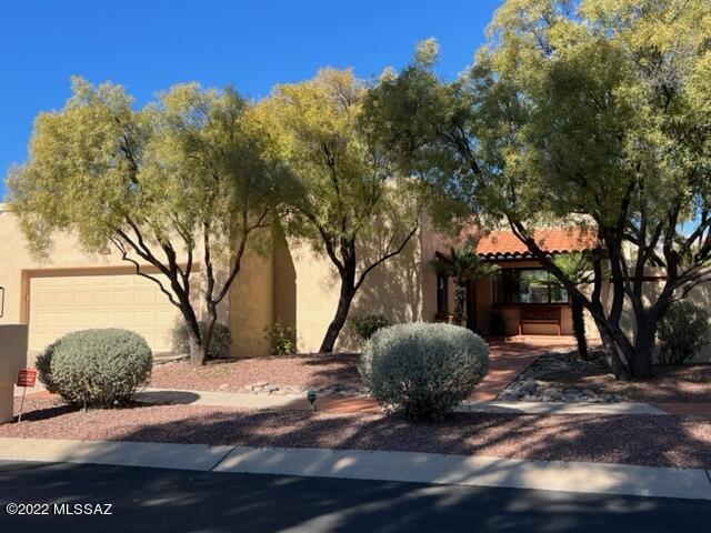 Completely remodeled, beautifully appointed home in a tree-lined neighborhood. Lots of storage with built-in buffet, laundry room wall of cabinets, and large walk-in closet in Master. Custom tile work in master bath. Newly-added sunroom adds over 300sf of living area with beautiful outdoor views. Large backyard with two patio areas and lots of shade. New HVAC in 2018. Exterior painted Dec 2021. Roof recoated March 2021.