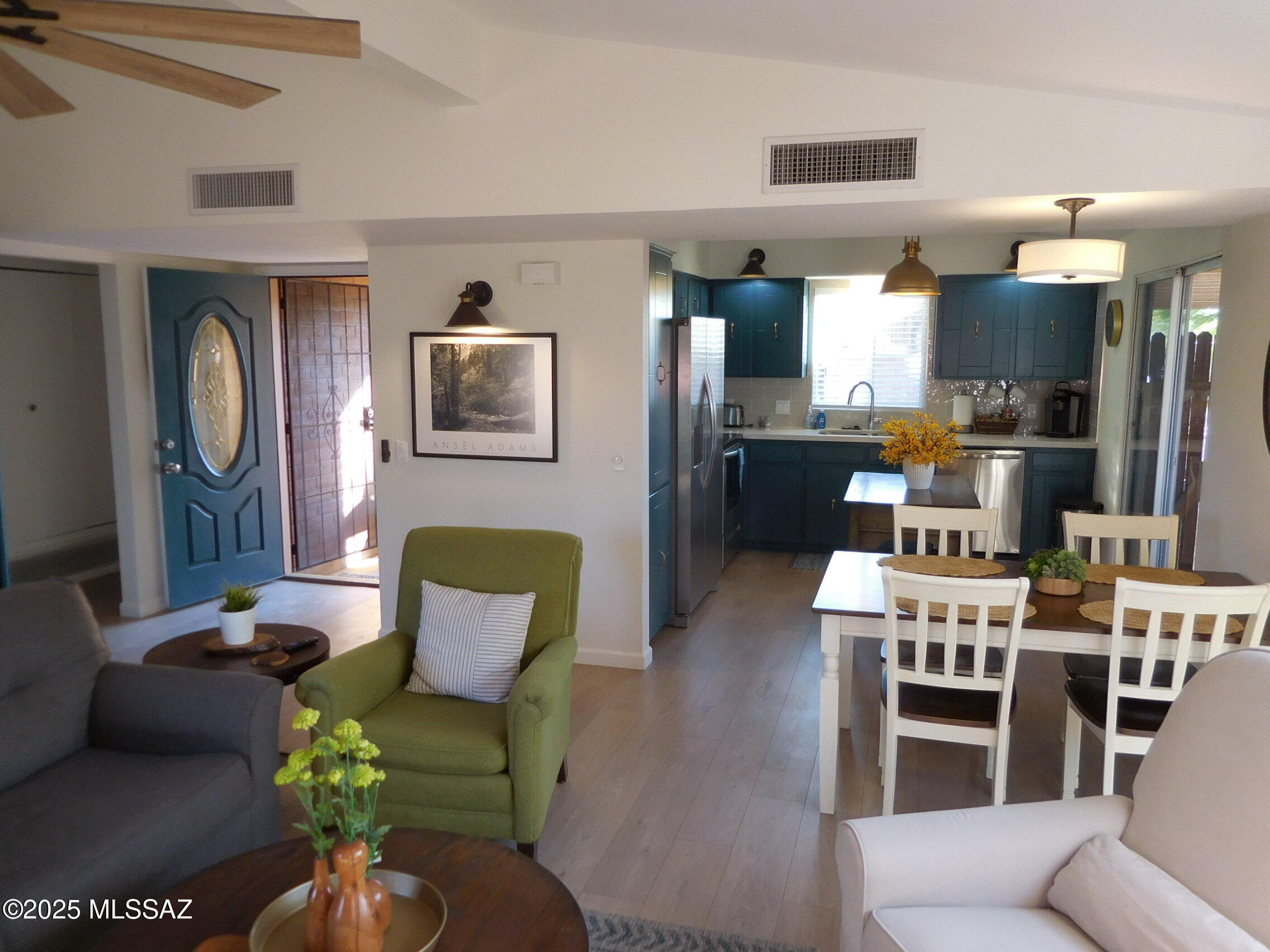 Village Green (1-113) - Residential