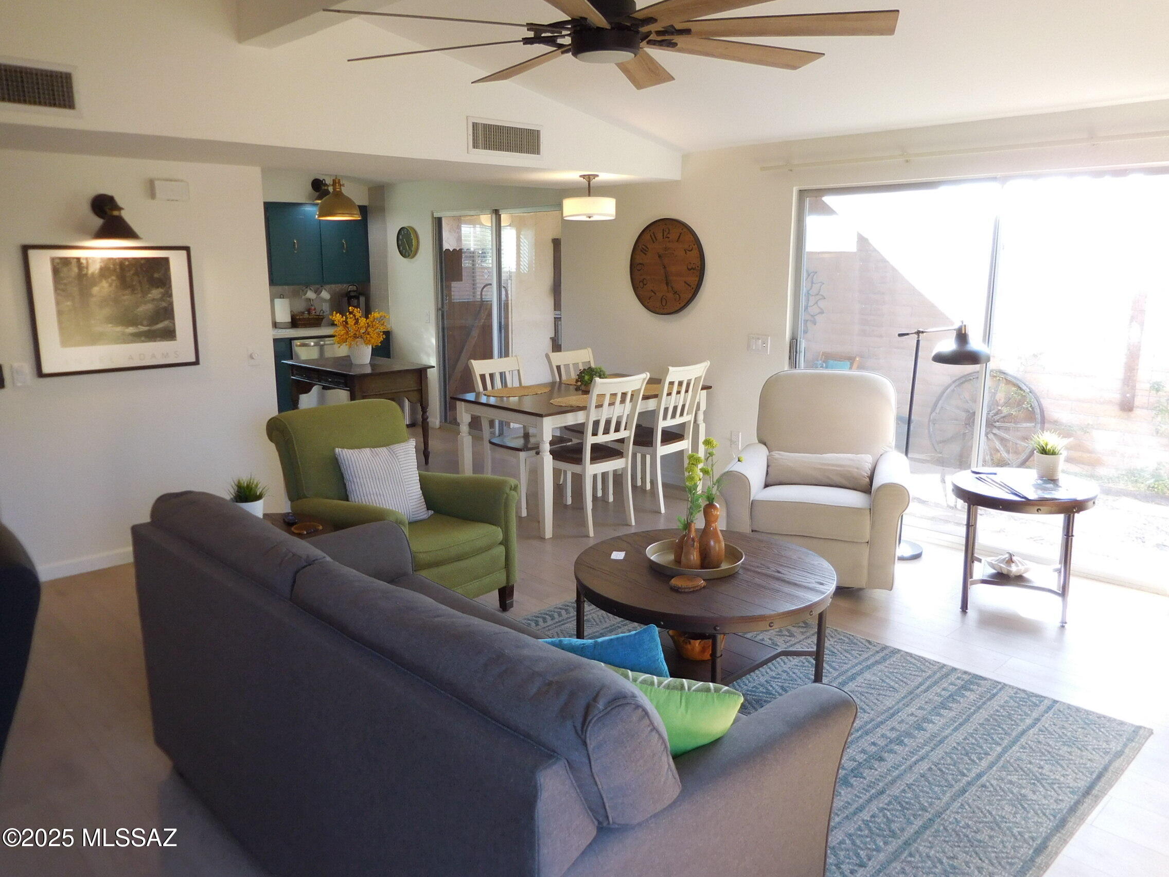 Village Green (1-113) - Residential