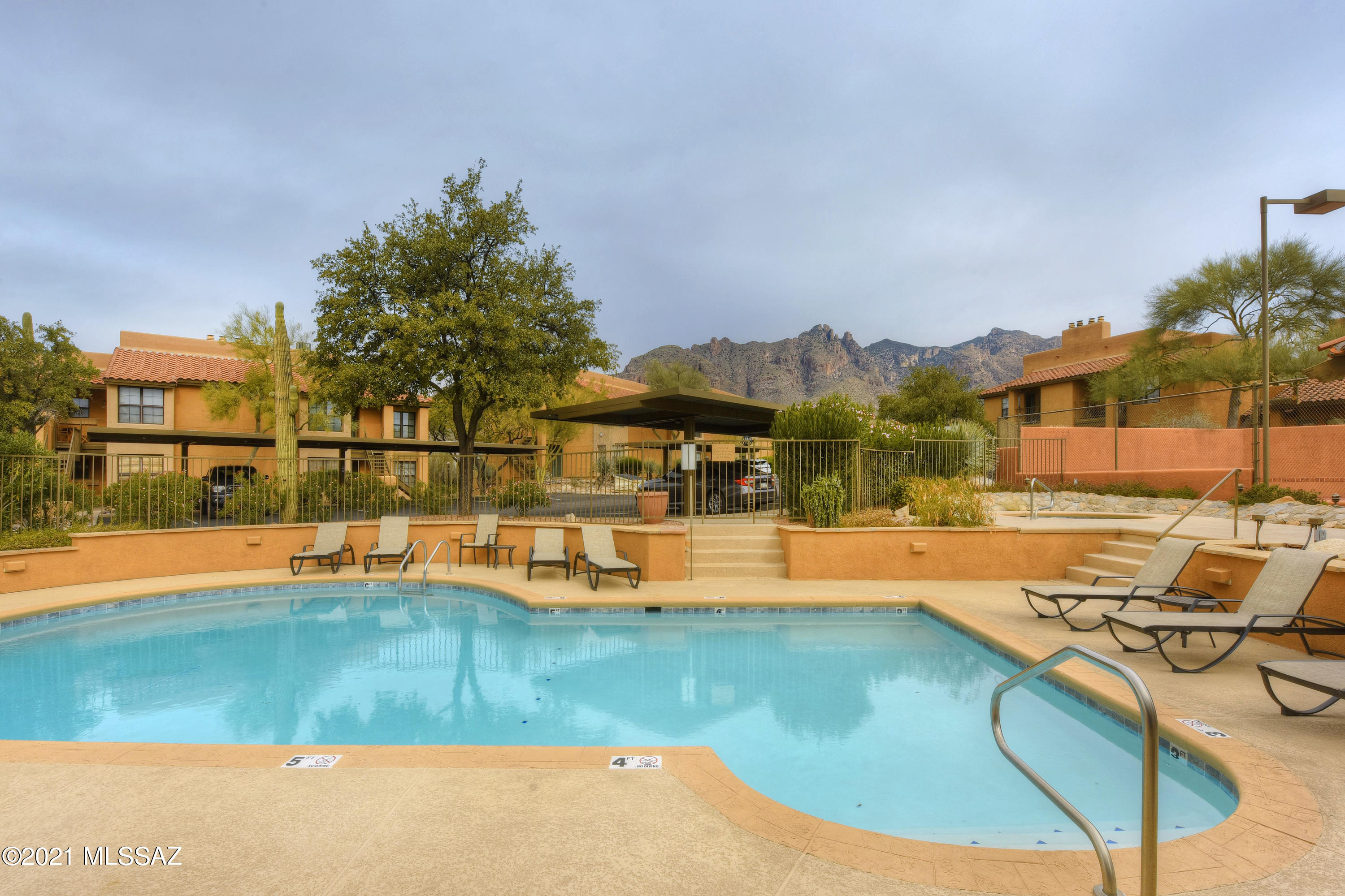 Skyline Village Condominium (1-168) - Residential Lease