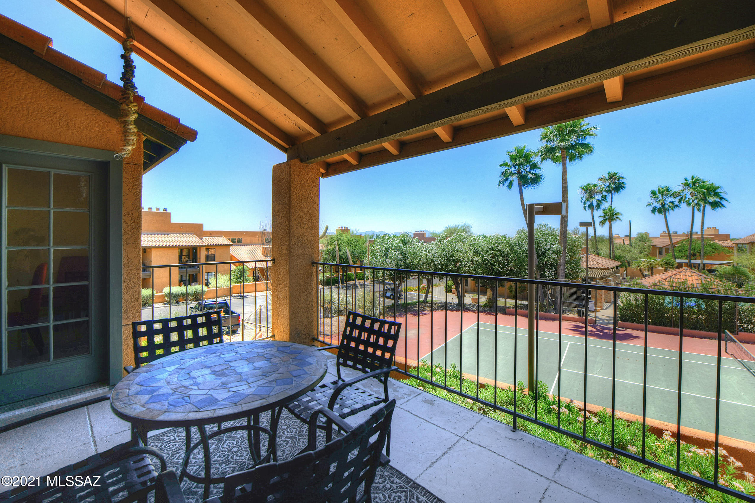Skyline Village Condominium (1-168) - Residential Lease