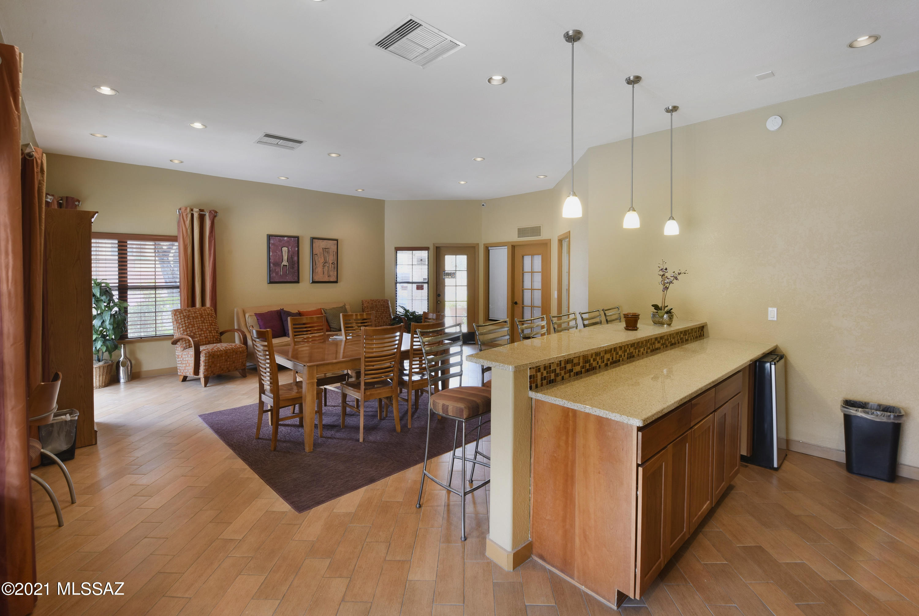 Skyline Village Condominium (1-168) - Residential Lease