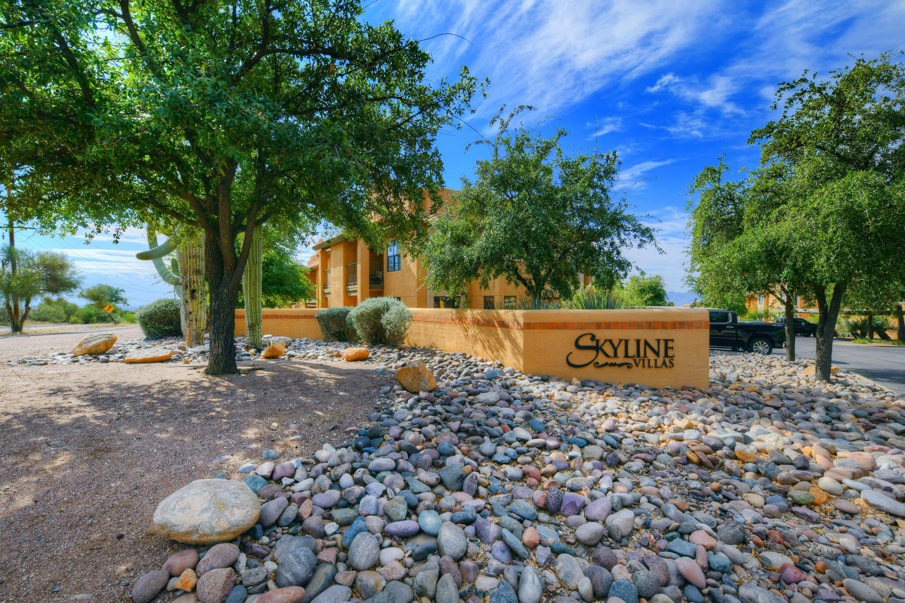 Skyline Village Condominium (1-168) - Residential Lease