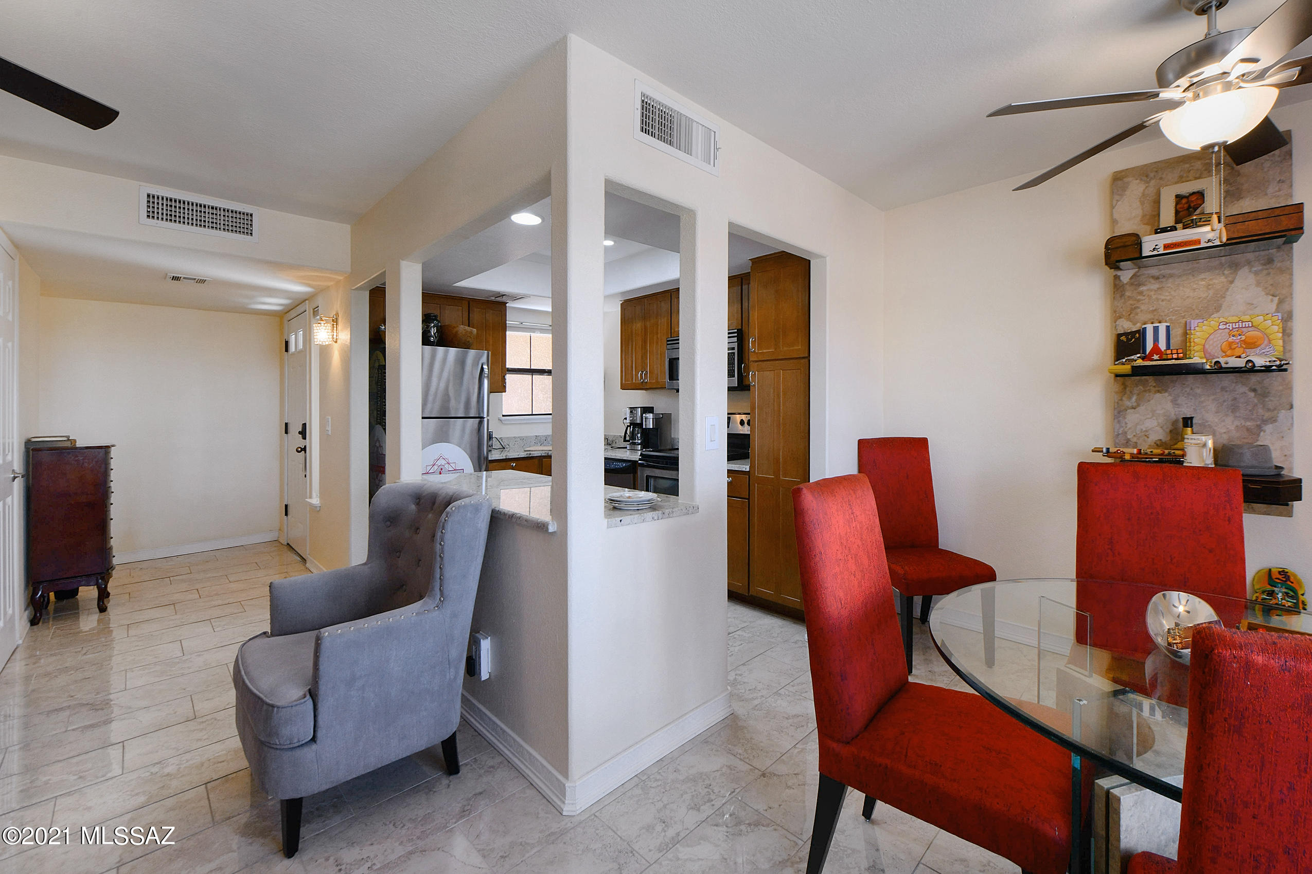 Skyline Village Condominium (1-168) - Residential Lease