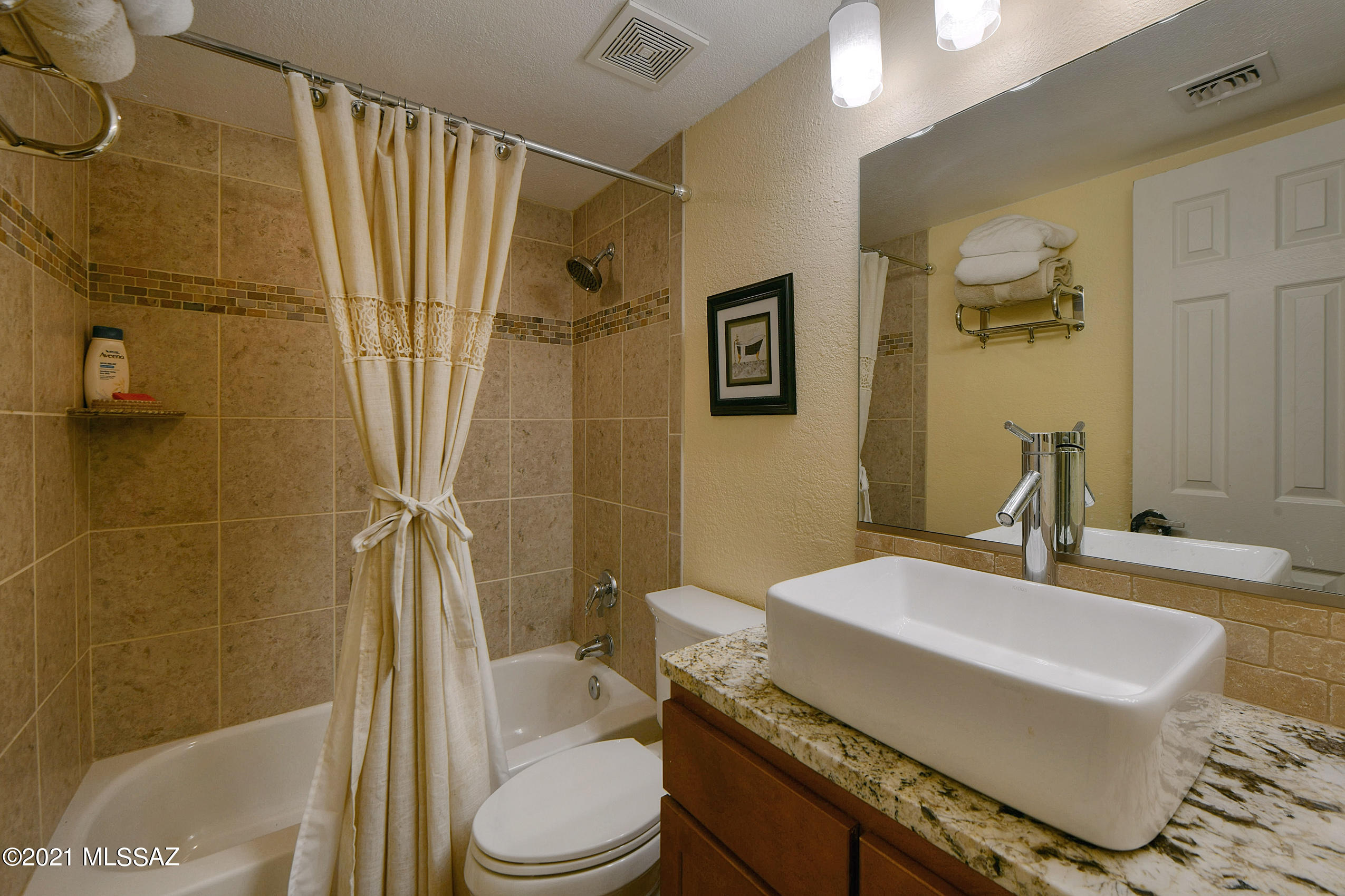 Skyline Village Condominium (1-168) - Residential Lease