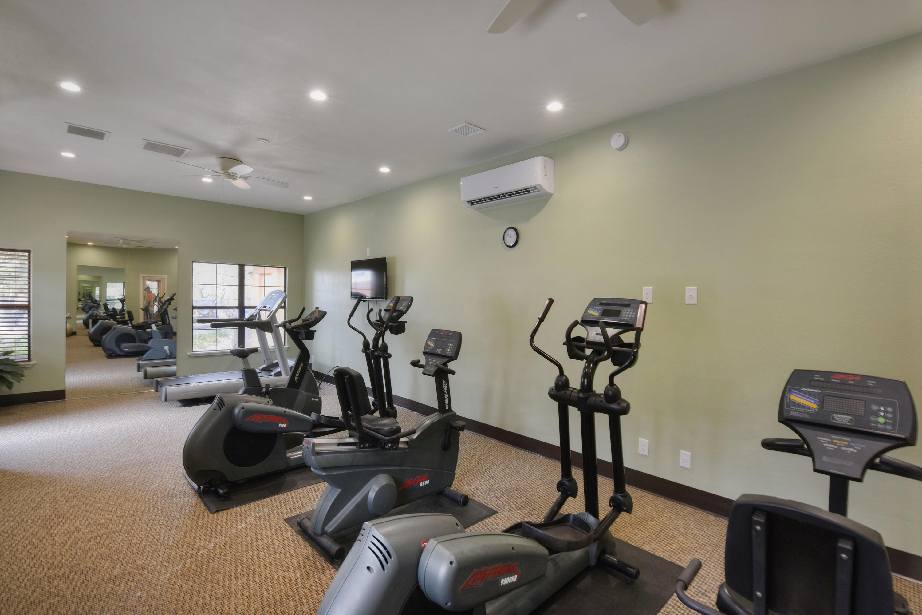 Skyline Village Condominium (1-168) - Residential Lease